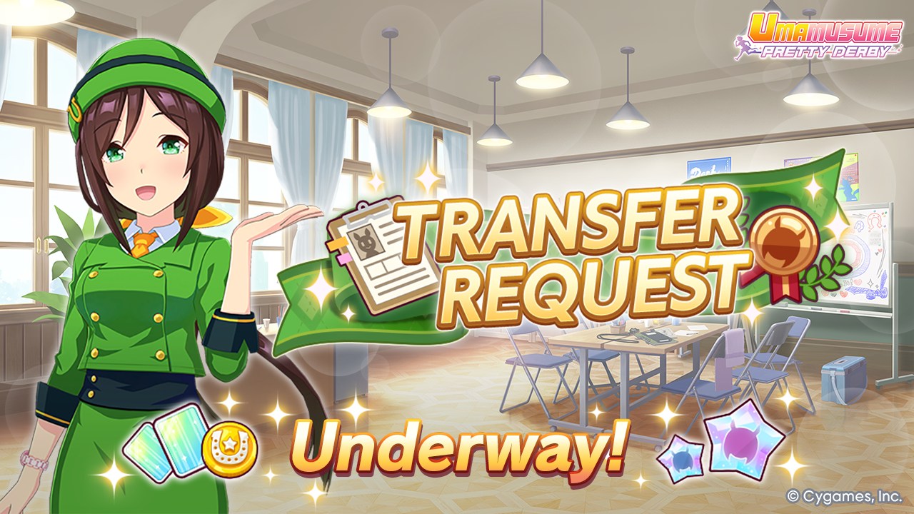 Event Underway! 🥕 A new... - Umamusume: Pretty Derby | Facebook