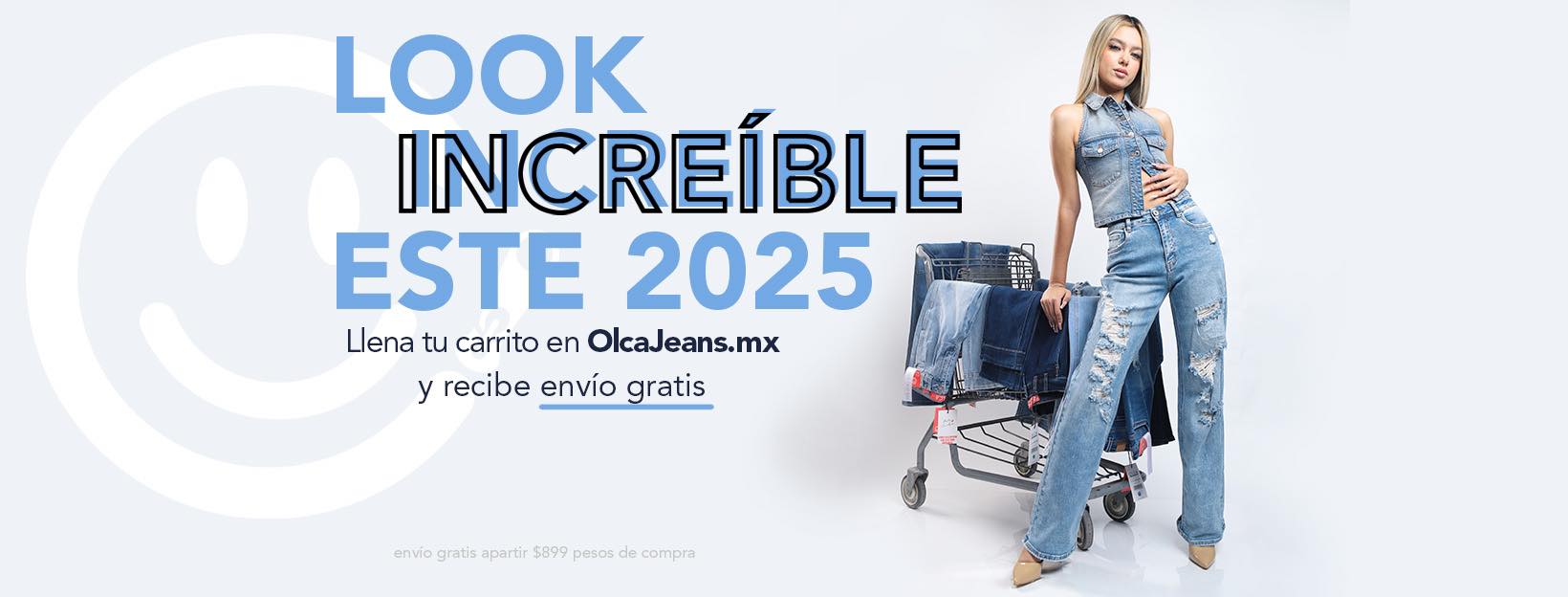 OLCA JEANS