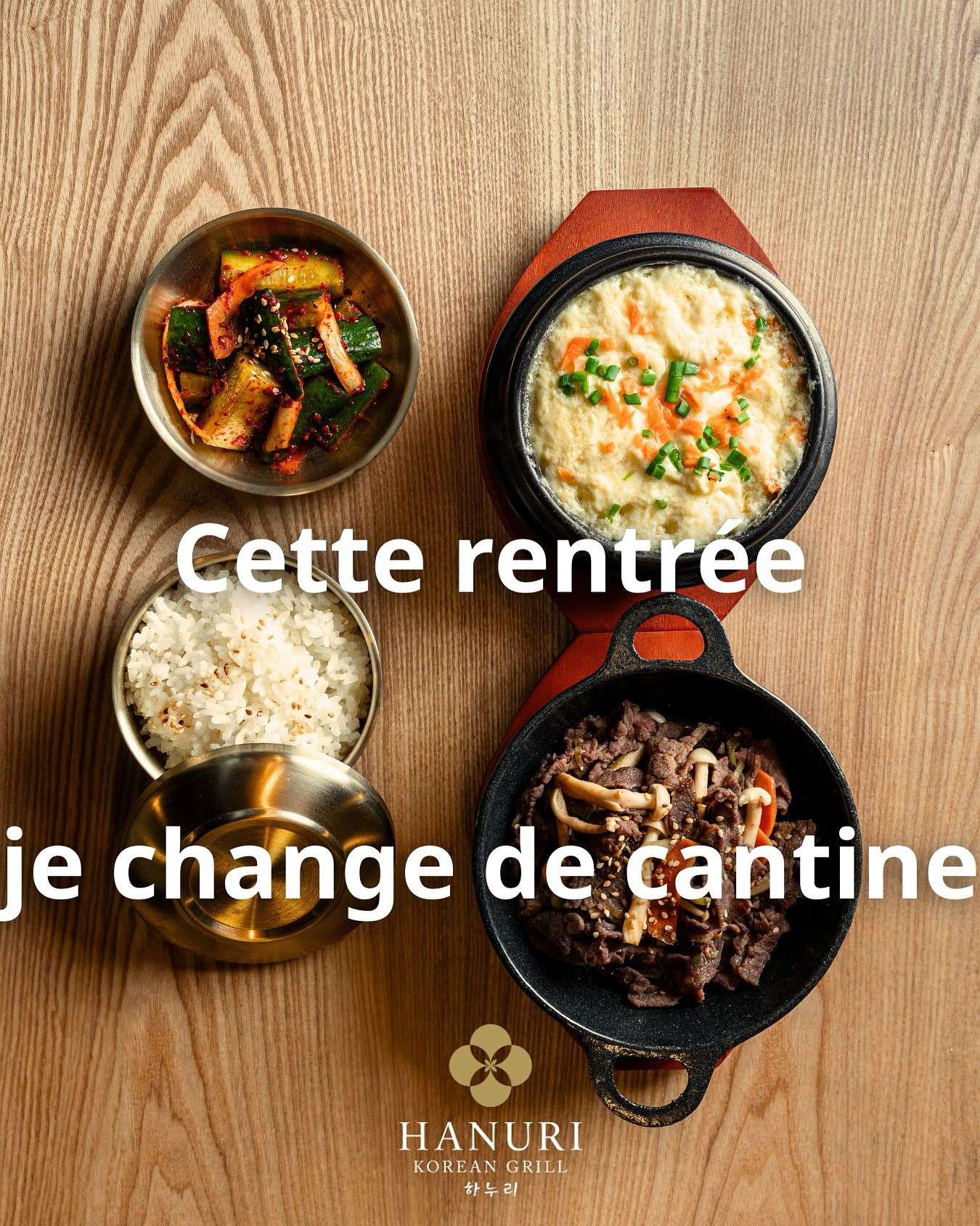 Hanuri korean grill | Strasbourg