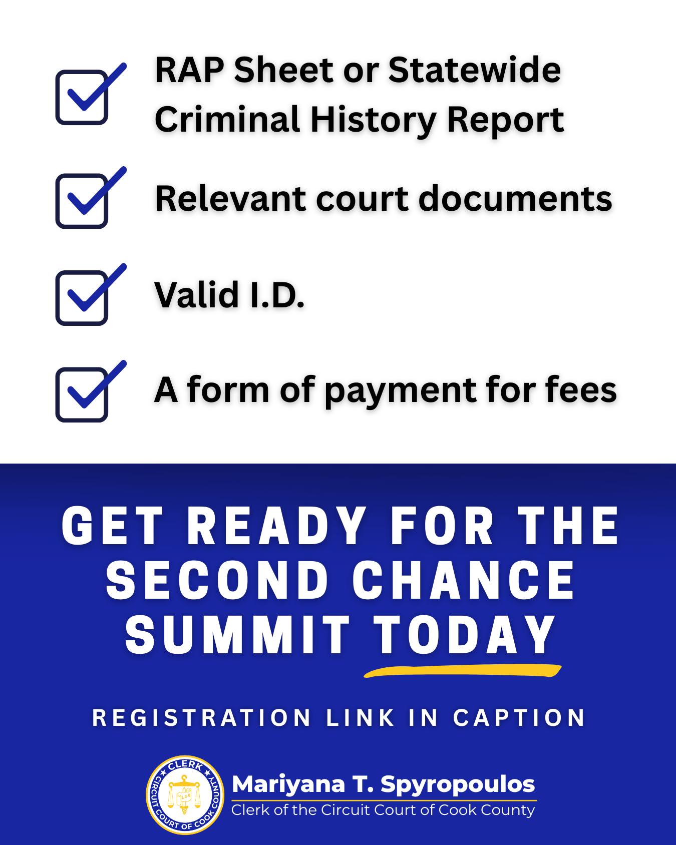 Coming to the... - Clerk of the Circuit Court of Cook County | Facebook