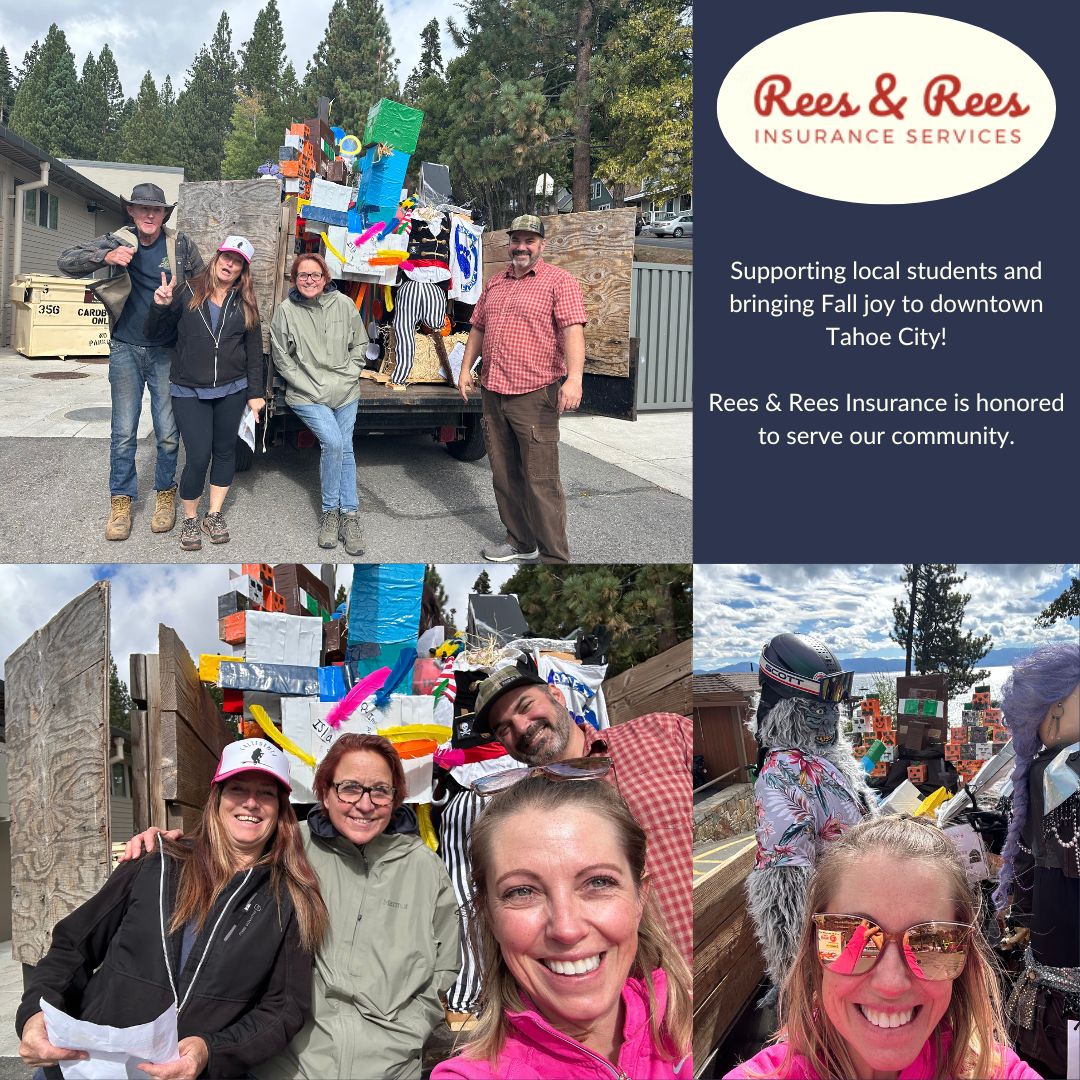 🎃 Community Spirit in... - Rees & Rees Insurance Services Inc | Facebook