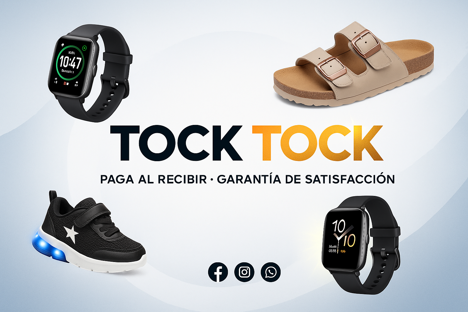 TOCK TOCK