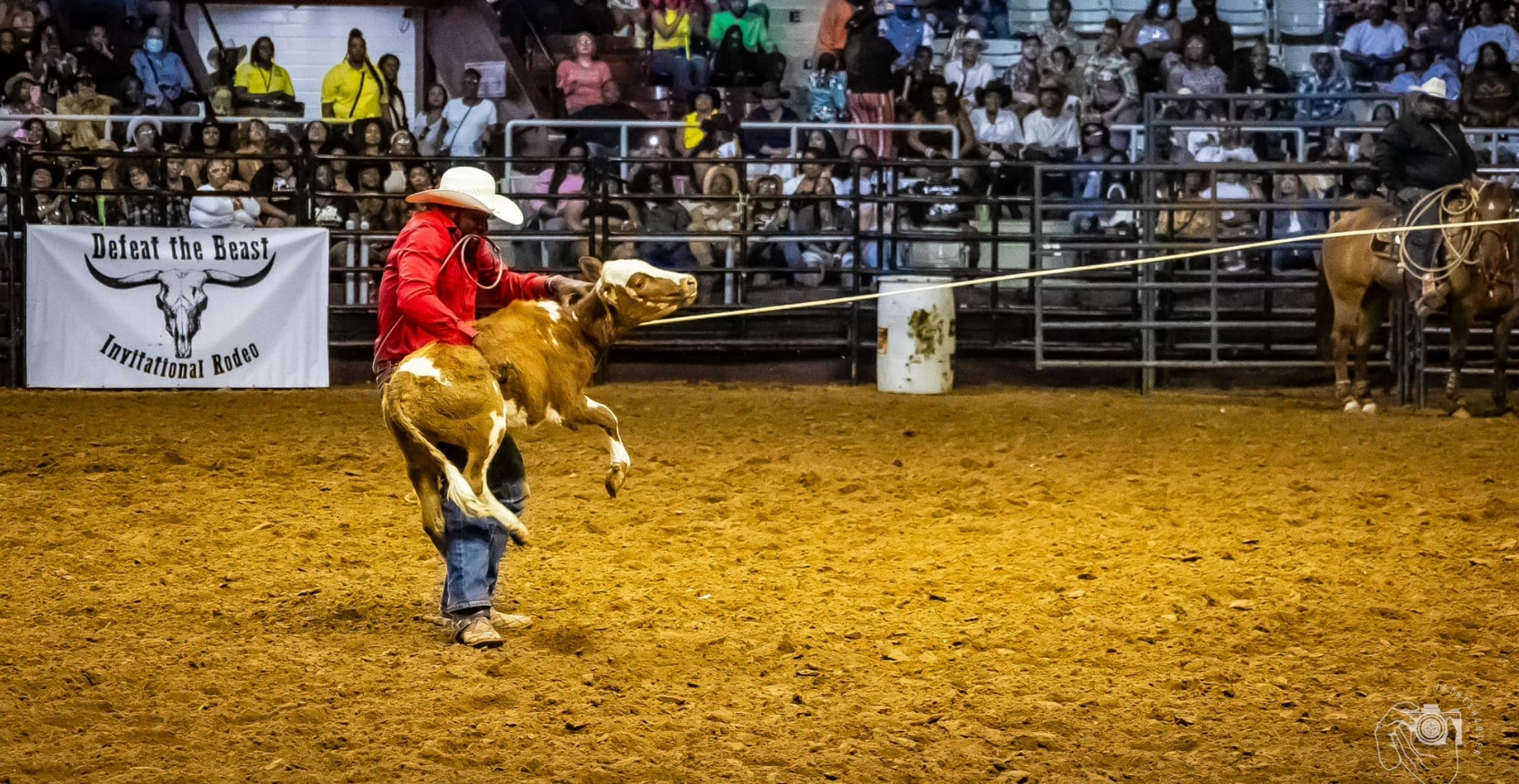 Defeat The Beast Invitational Rodeo 2026 | Little Rock AR