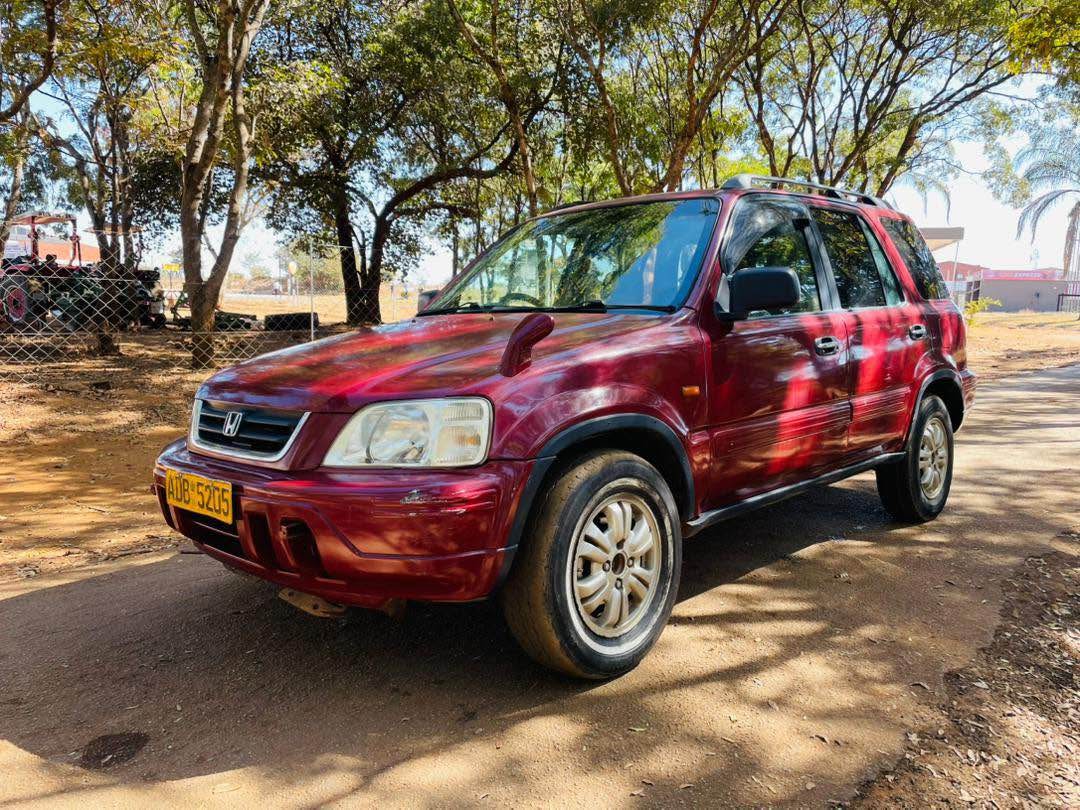 The Good-Bye/VIDEO! THE GOOD-BYE -COMPL… Honda crv rd1 Automatic transmission Solid engine and gearbox