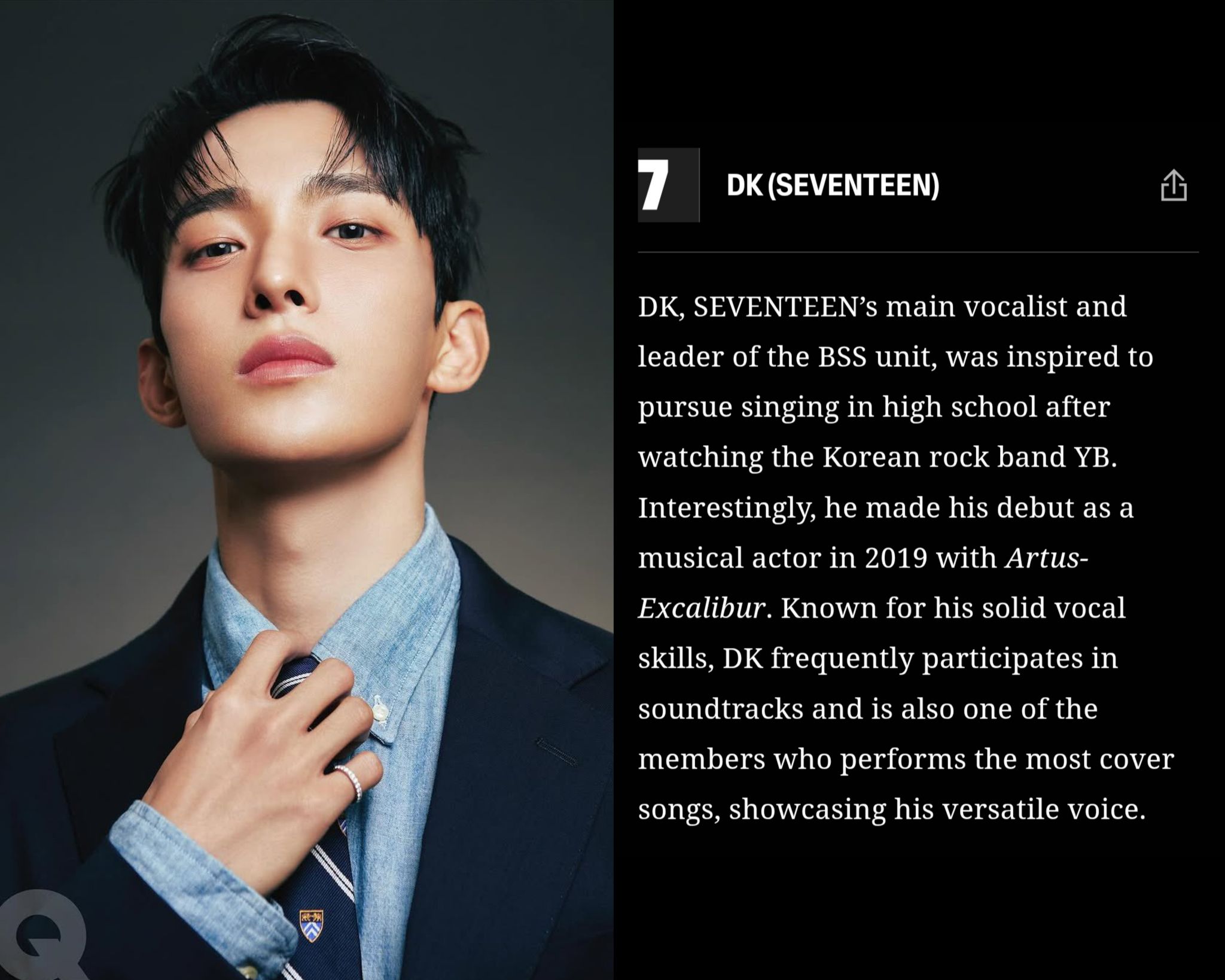 dokyeom and seungkwan dxs serenade on stage carat zone previews