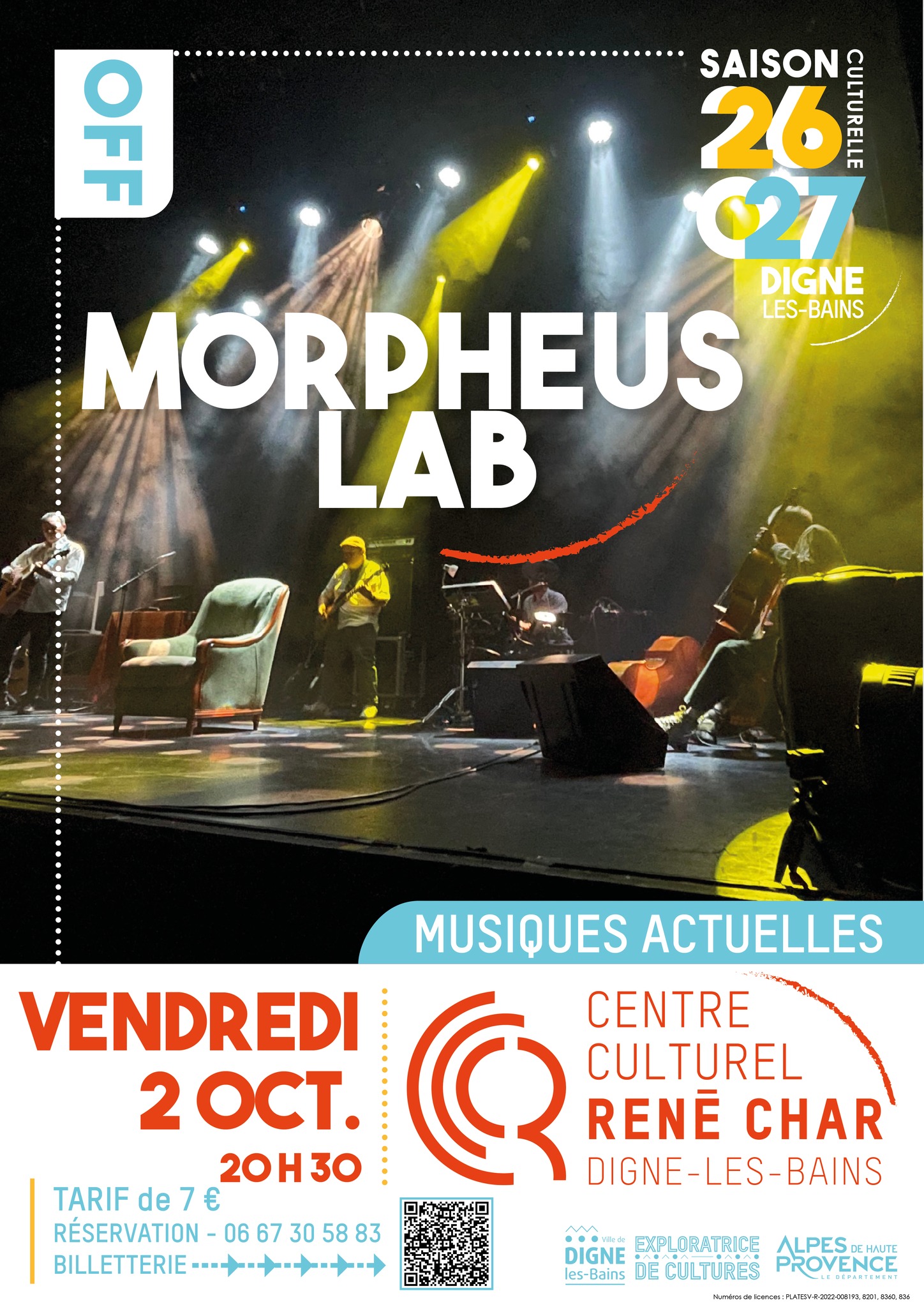 Morpheus LAB