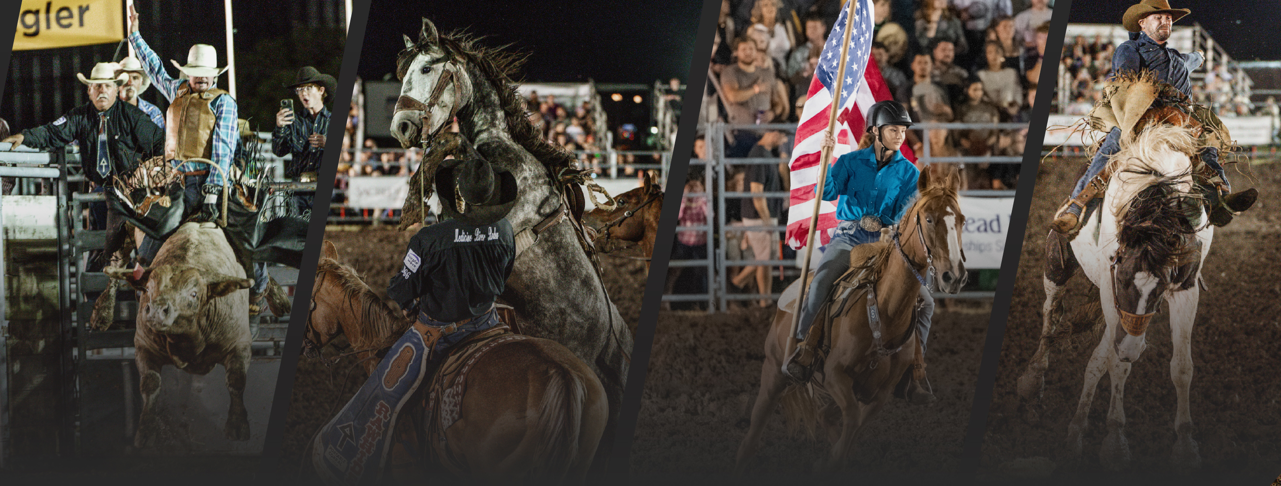Colwich Rough Stock Rodeo | Colwich KS