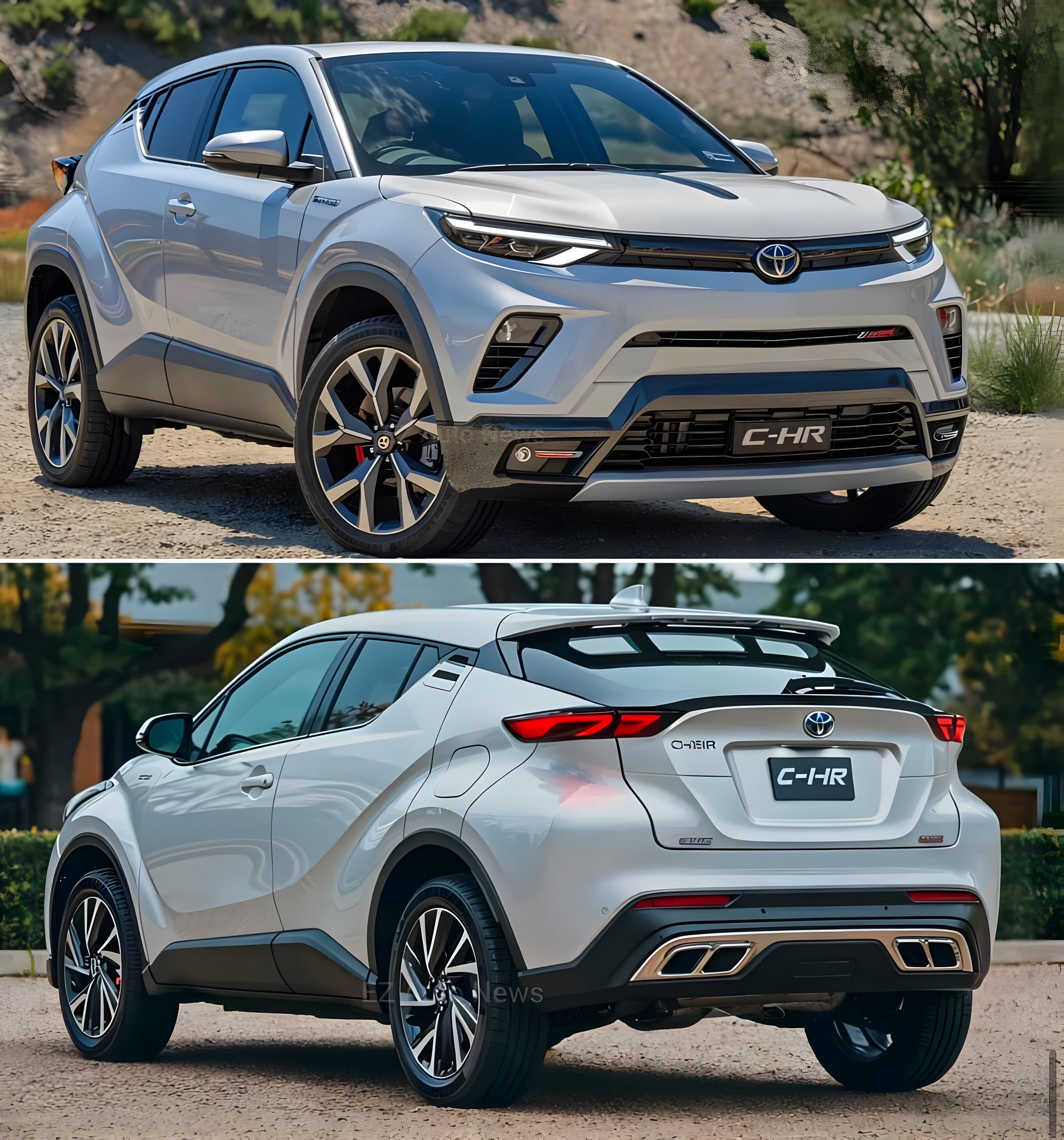 【Y♡Chr】 Toyota CH R 4x4 4⛽️ 70722098 Zahle 18700$
