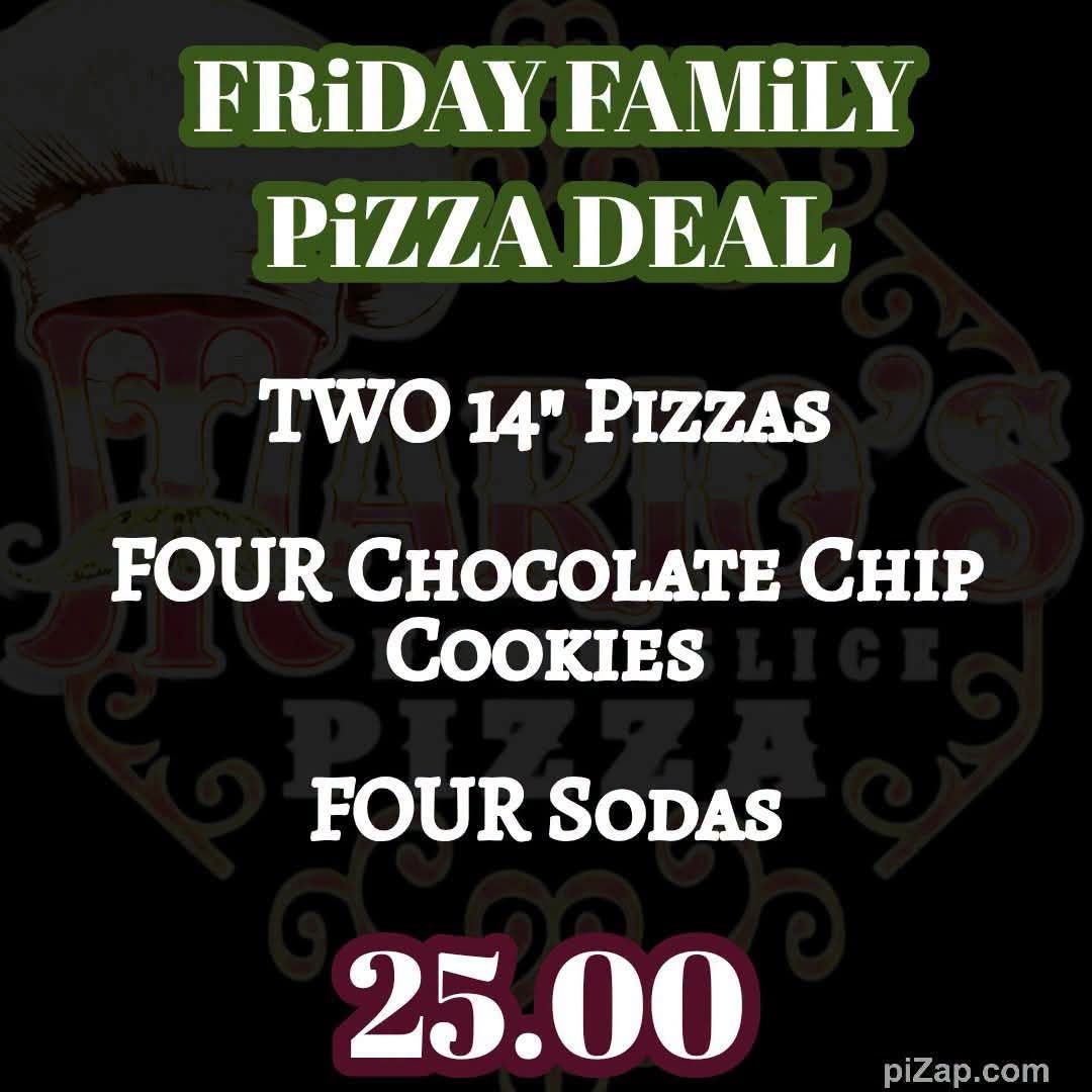 Mario's Home Style Pizza | Tombstone AZ