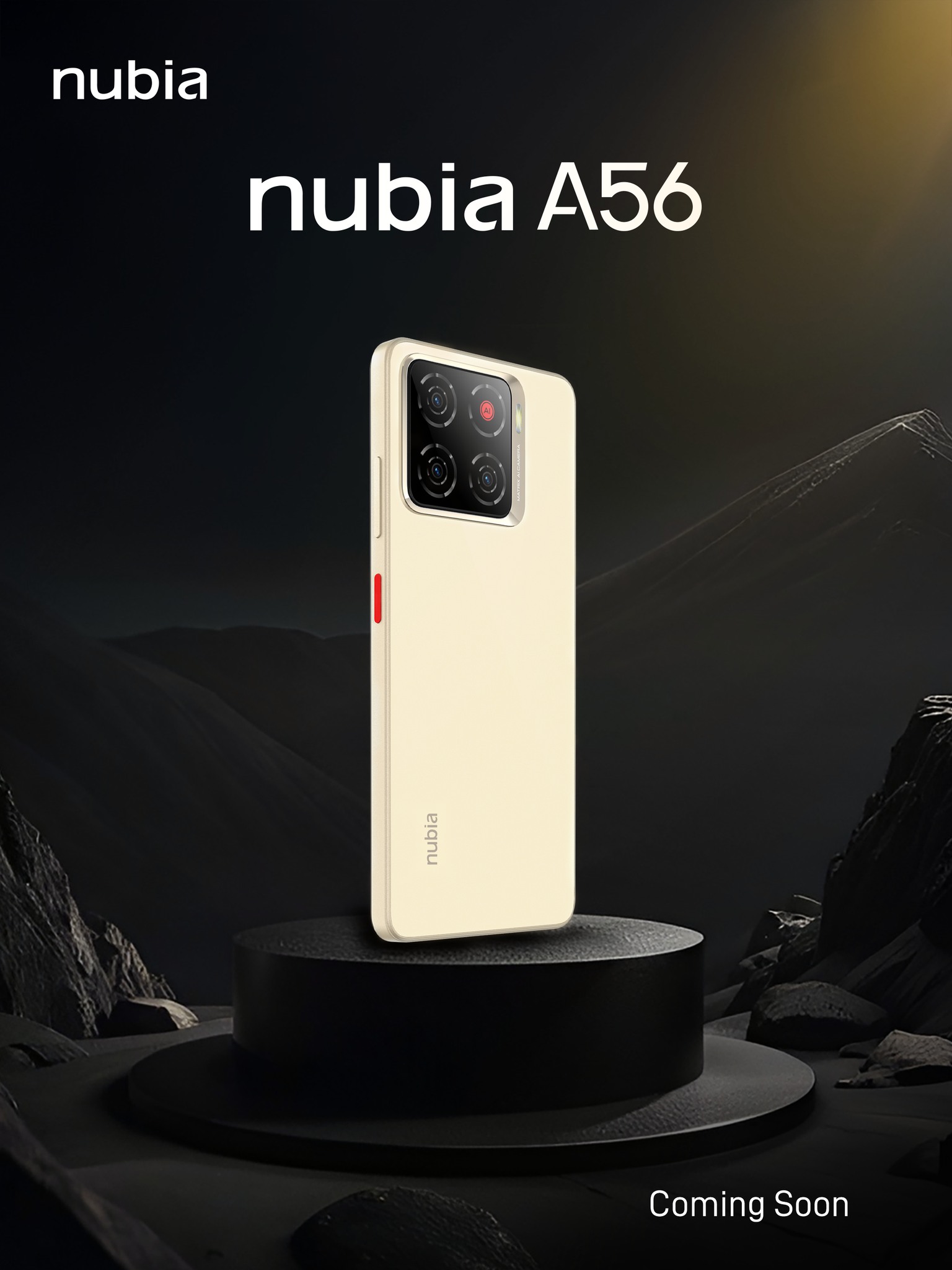 nubia A36 is offering amazing AI experience with Google Gemini