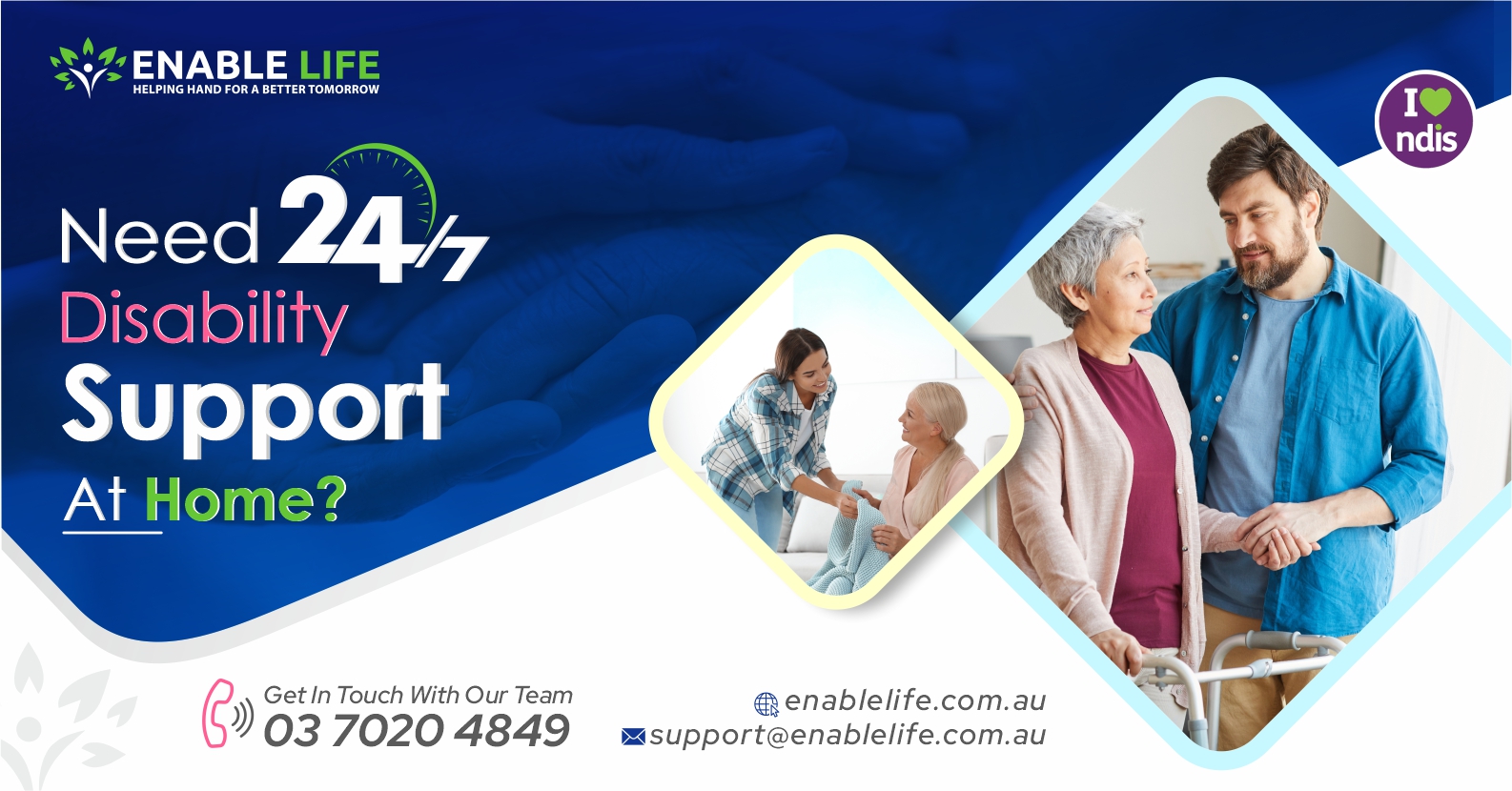 Enable Life Disability Services