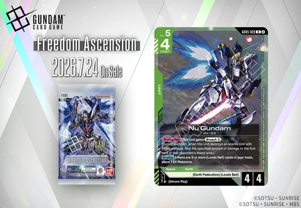 1996GUNDAM CHRONICLE ライバル カード 1996GUNDAM CHRONICLE ライバル