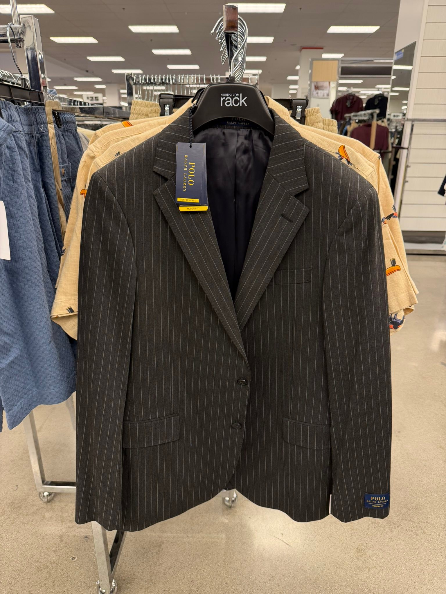 Would you pick up 90s prep items?