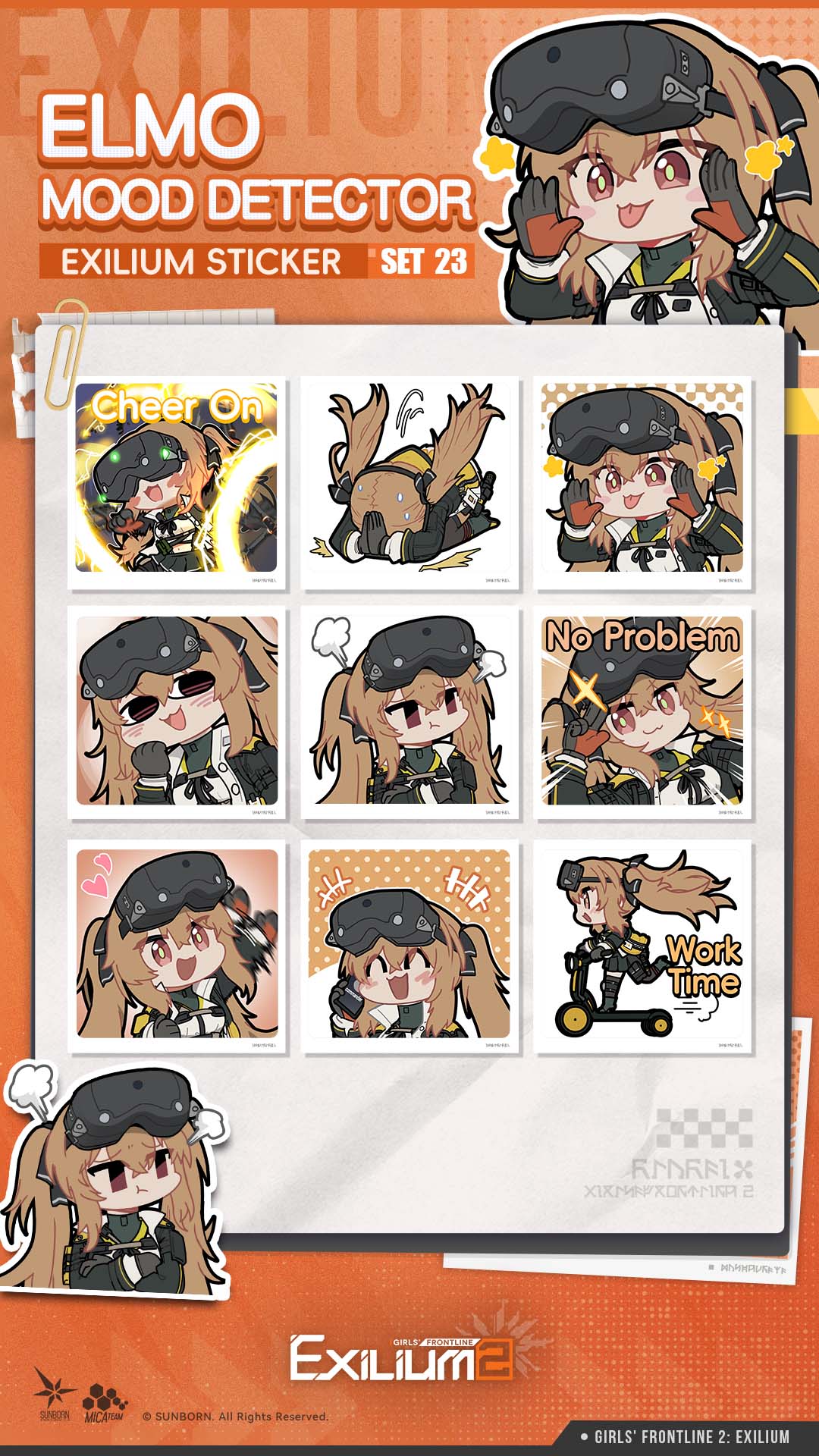Girls' Frontline 2:... - Girls' Frontline 2: Exilium-En