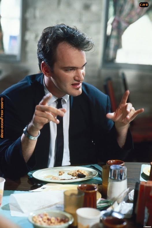 Classic - Quentin Tarantino was named for Quint Asper, Burt Reynolds ...