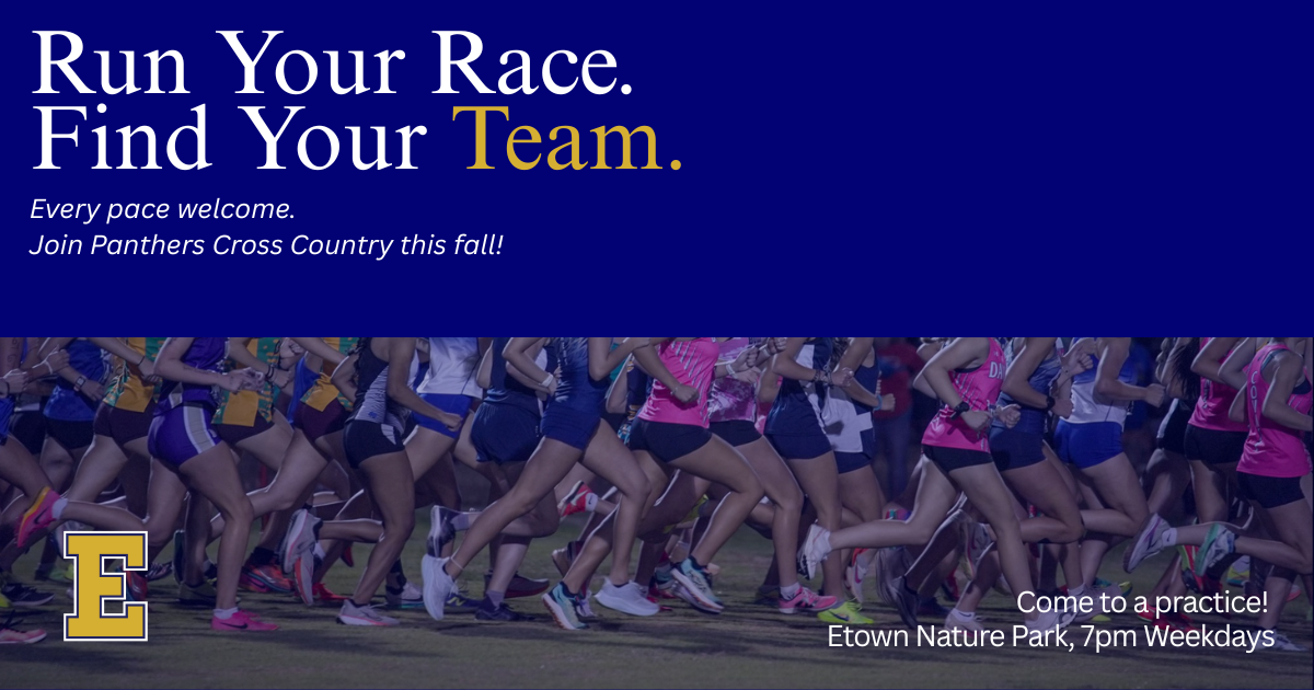 Etown High School Cross Country & Track