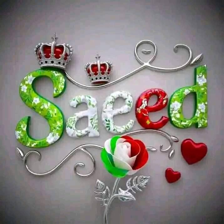 Saeed M Muhd