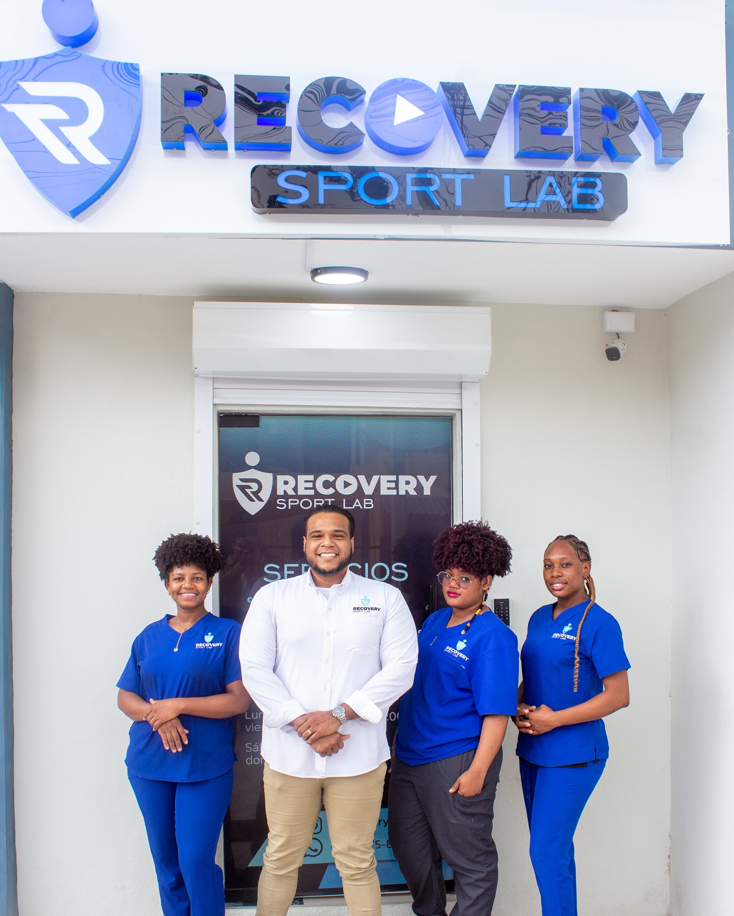 Recovery Sport Lab | Santo Domingo