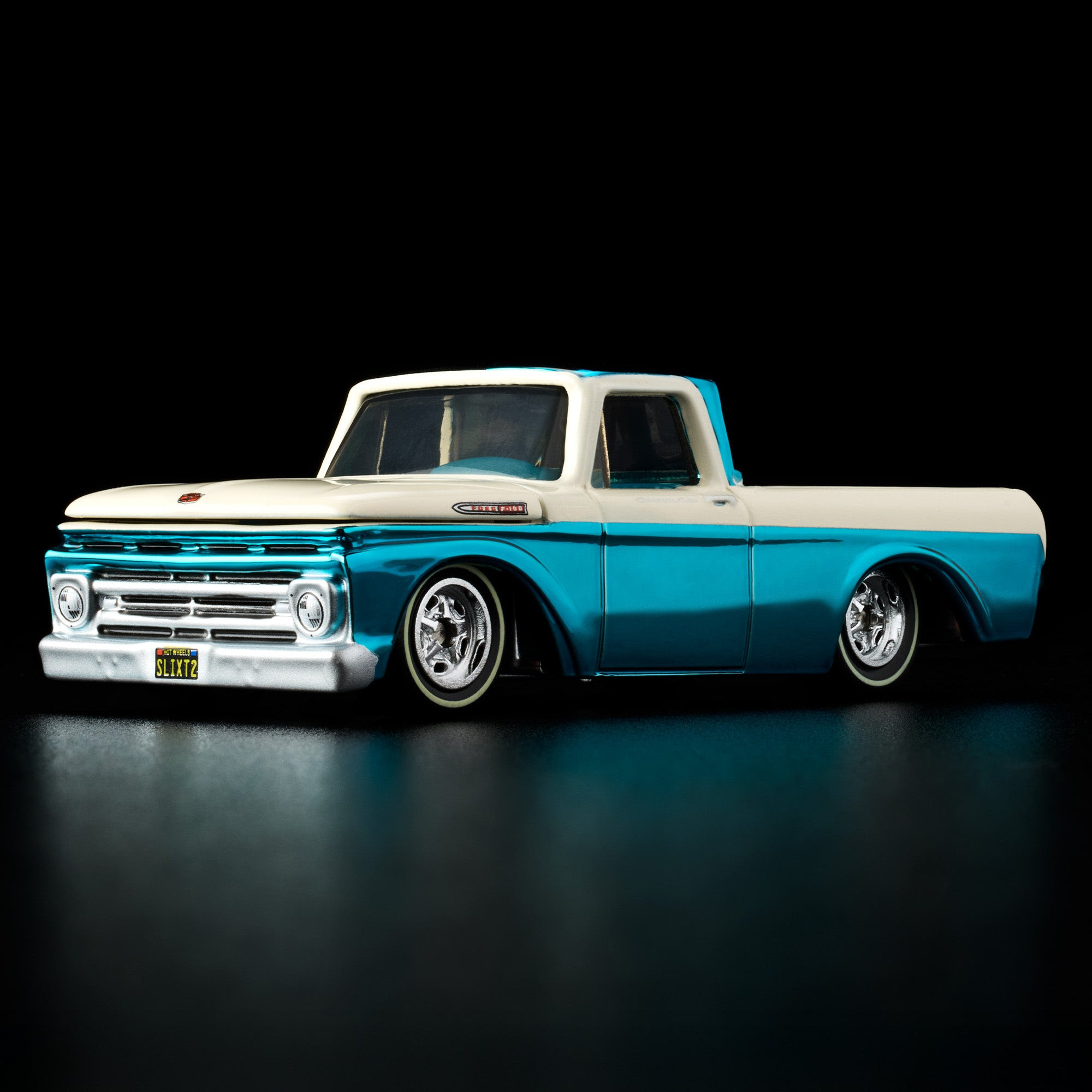15 Minutes until the Hot Wheels RLC Exclusive 1962 Ford F-100 goes 