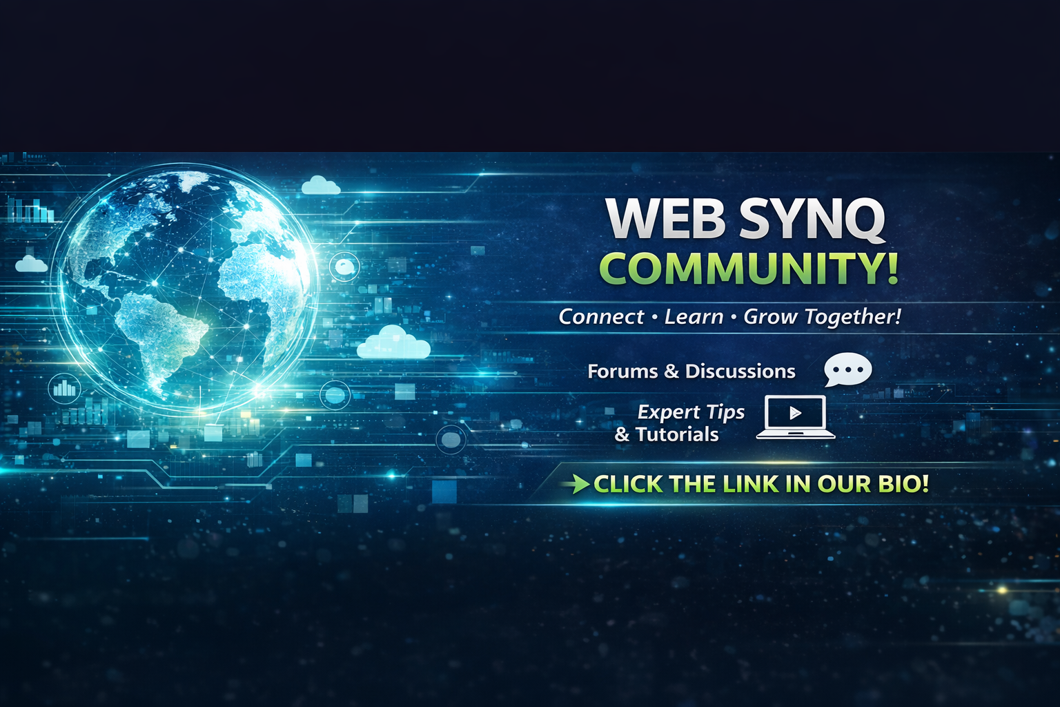 Web Synq Design