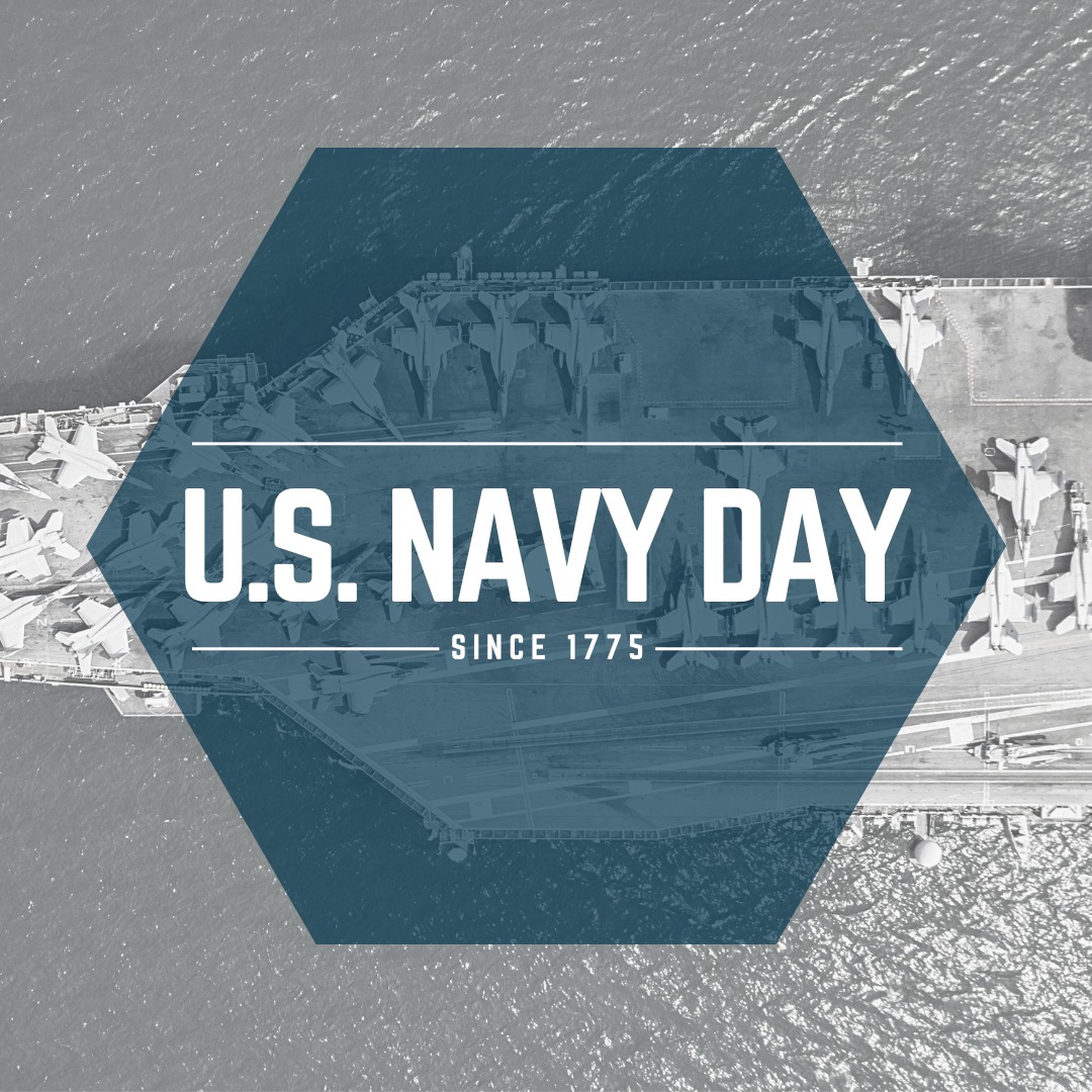 Decatur - Today is Navy Day! Do you know what each Navy rank and ...