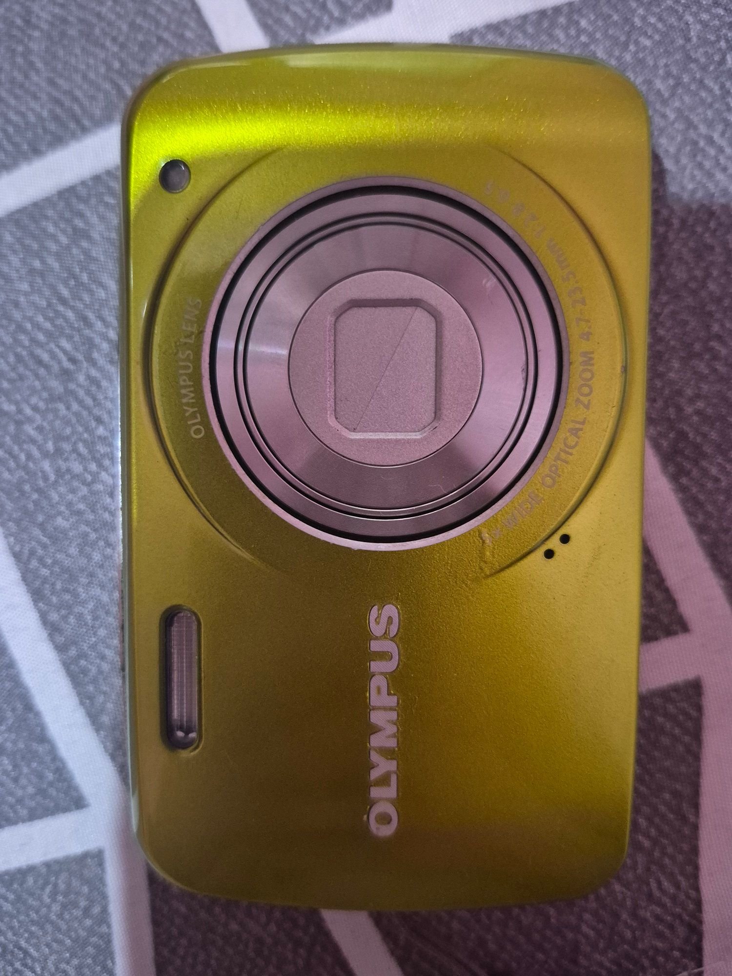 Olympus VH-210 Digital Camera for Sale with 14MP Sensor and 5x
