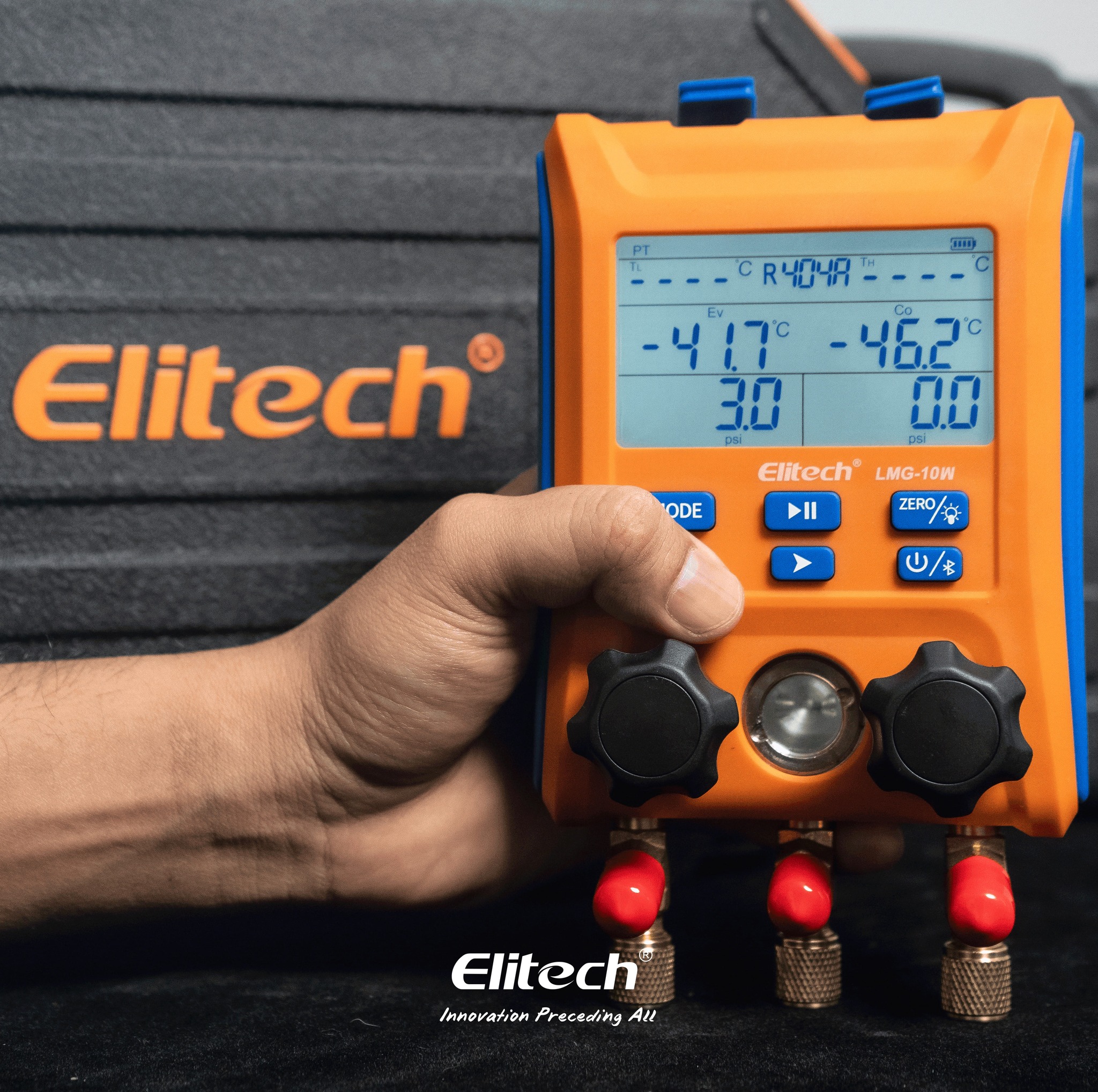 Elitech Smart Tools