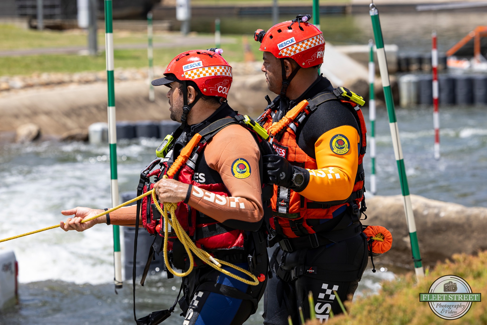 Fleet - NSW SES Flood Rescue Challenge 2025 | Facebook