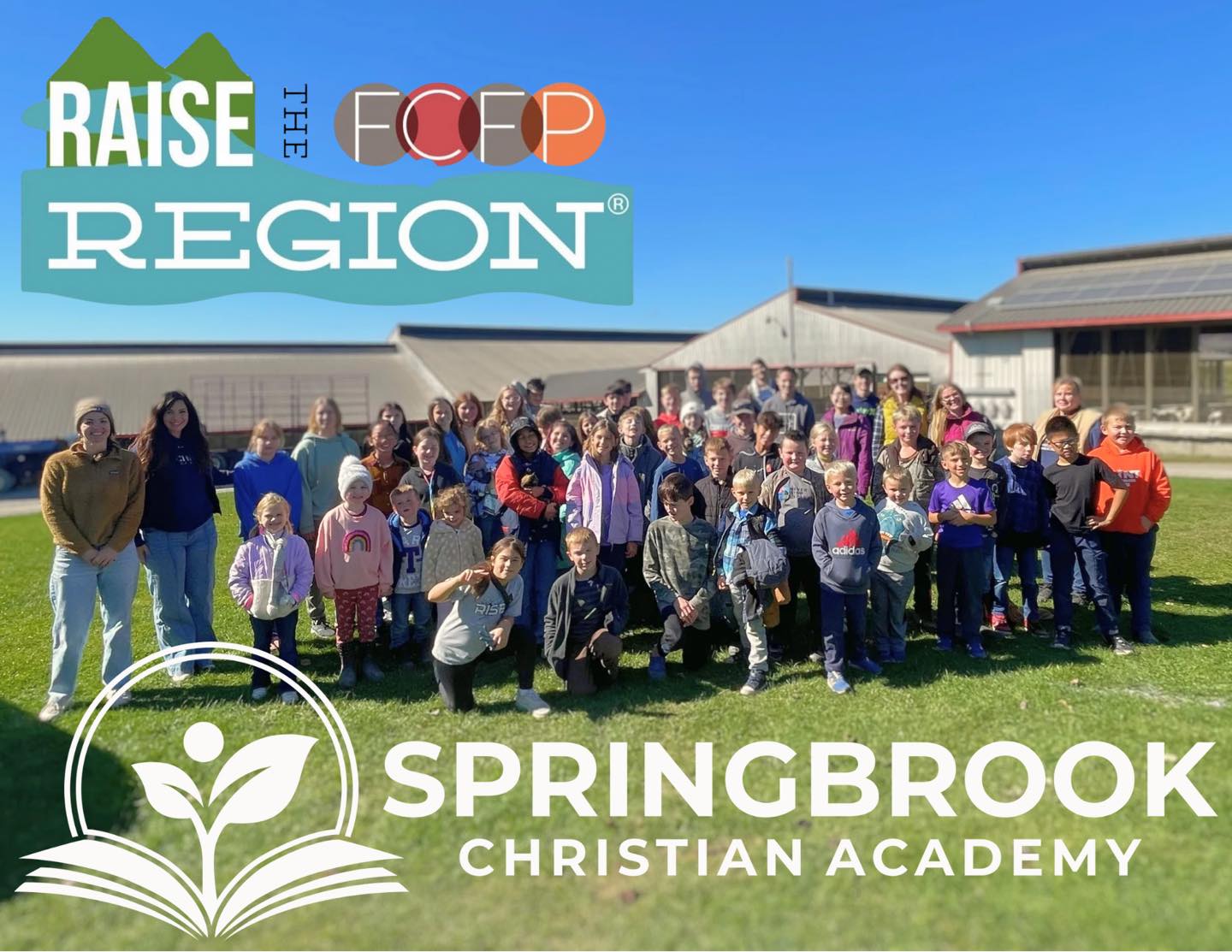 🚨 Last Chance to Give! 🚨... - Springbrook Christian Academy