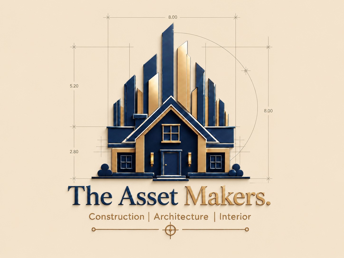 The Asset Makers is now providing premium Grey structure ture services ...