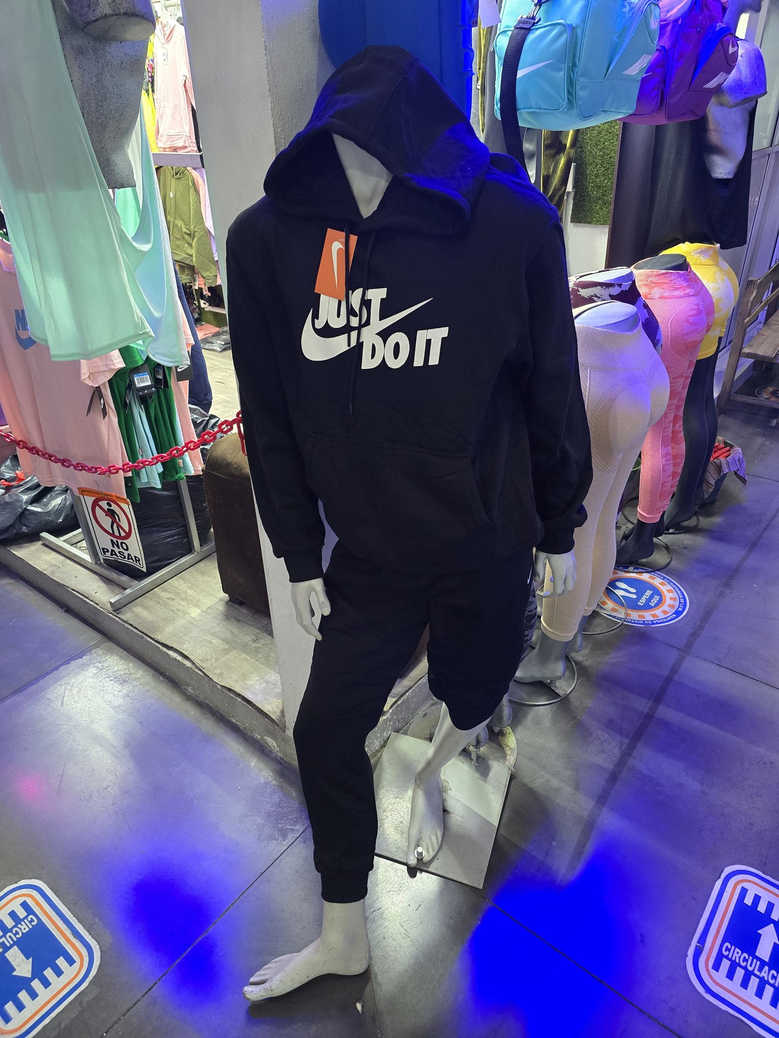 Joss Appa Ropa Deportiva | Iztacalco