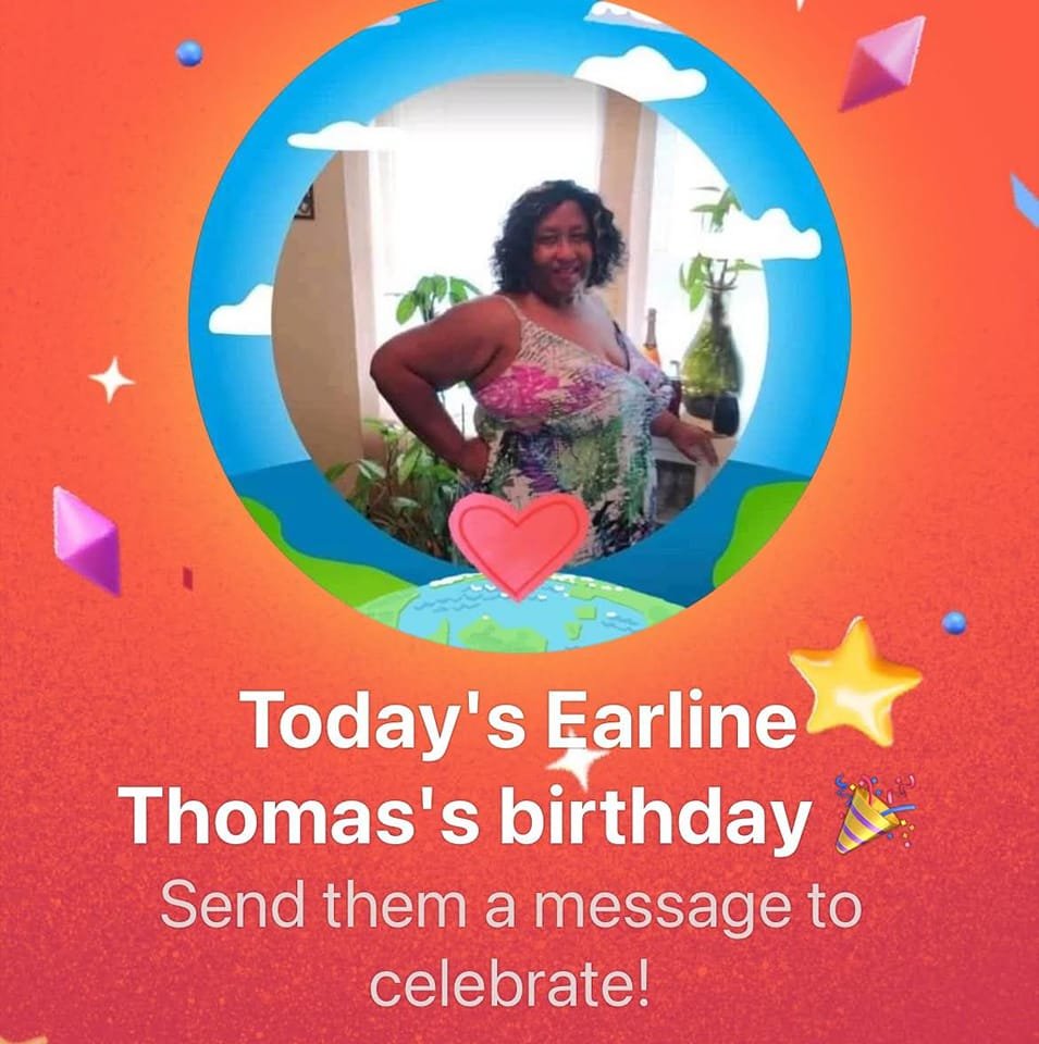 Earline Thomas