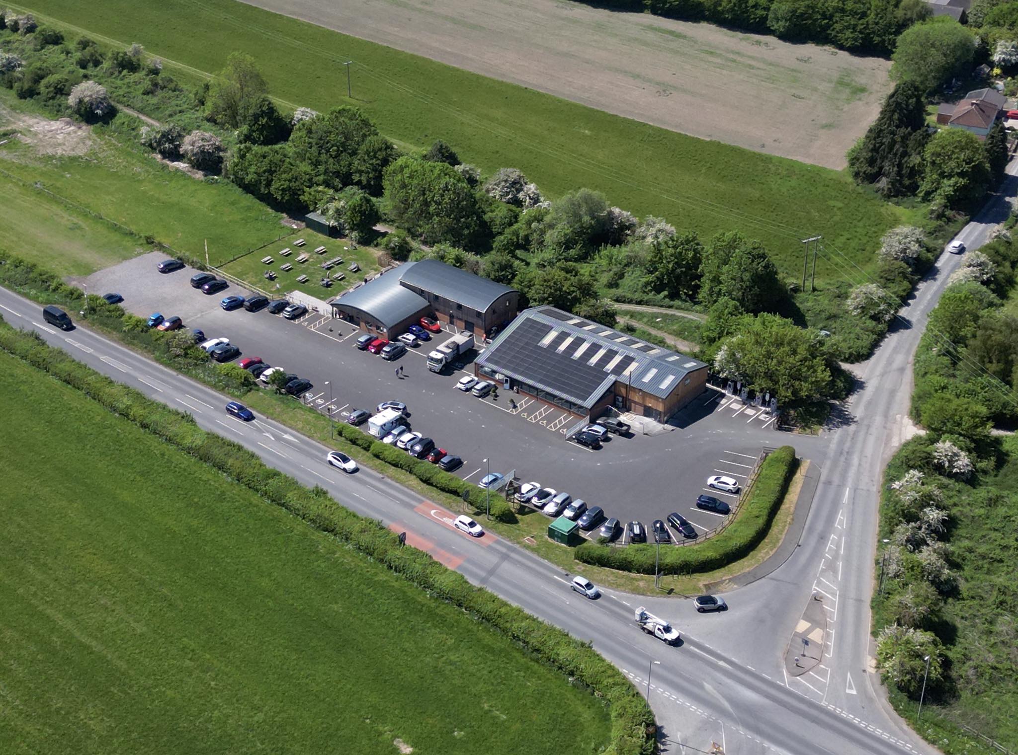 Three Trees Farm Shop & Cafe (@ThreeTreesFarmShop) - Mentions