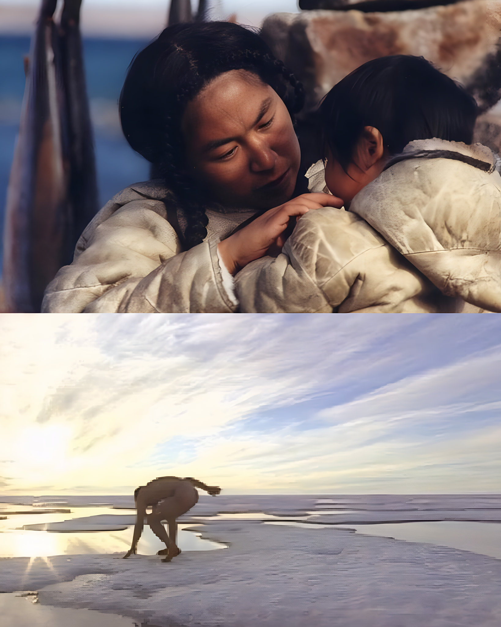 Swish - 🎬🎬 Atanarjuat: The Fast Runner is a groundbreaking 2001 ...