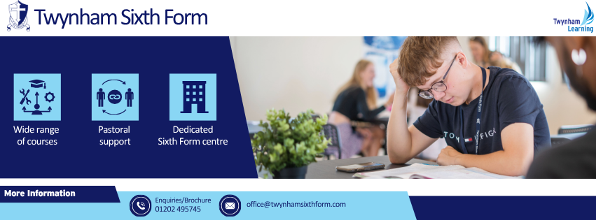 Twynham Sixth Form