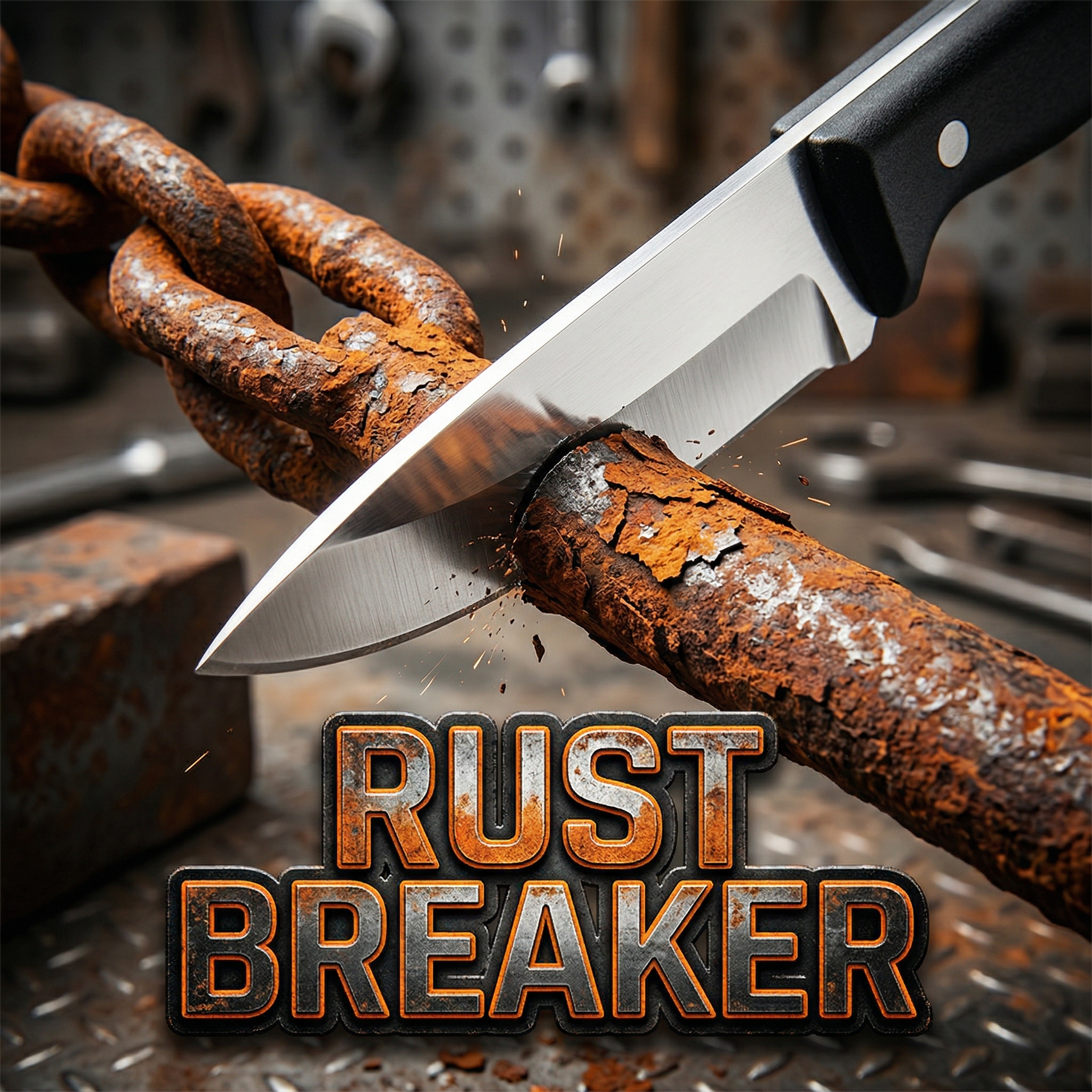 Rust Breaker