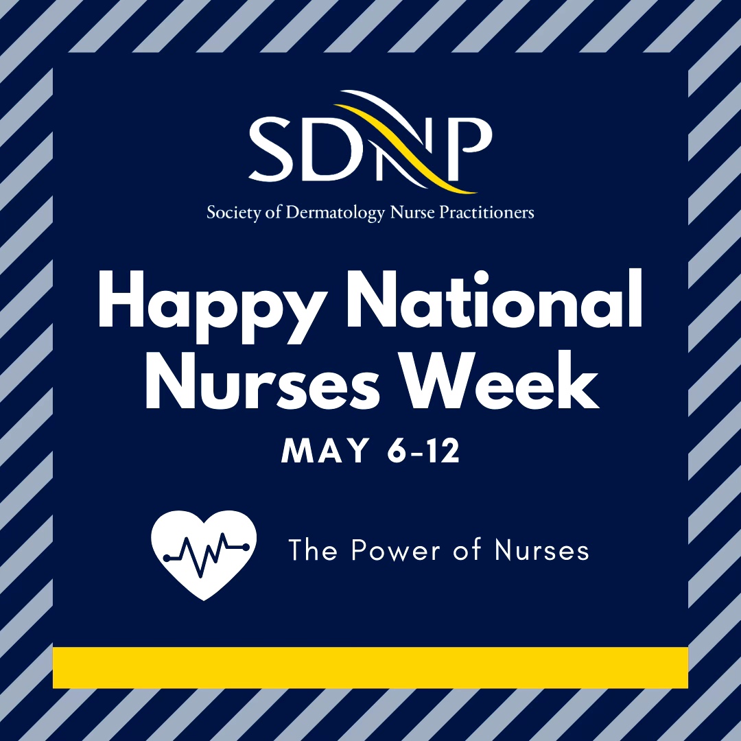 Society of Dermatology Nurse Practitioners