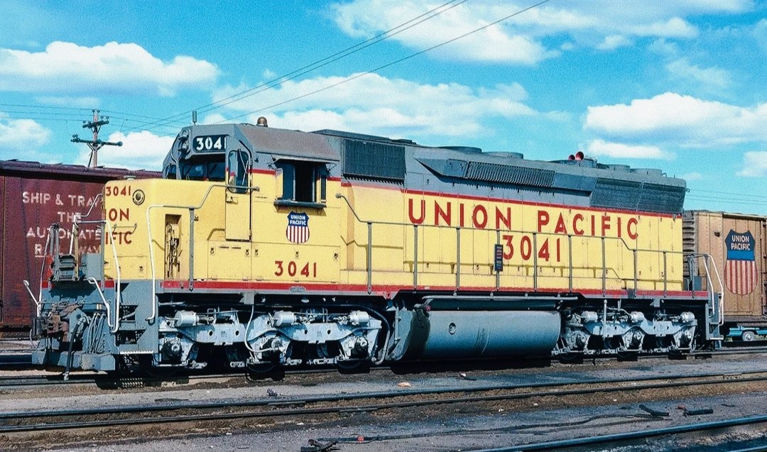 SD 70M Flat Radiator