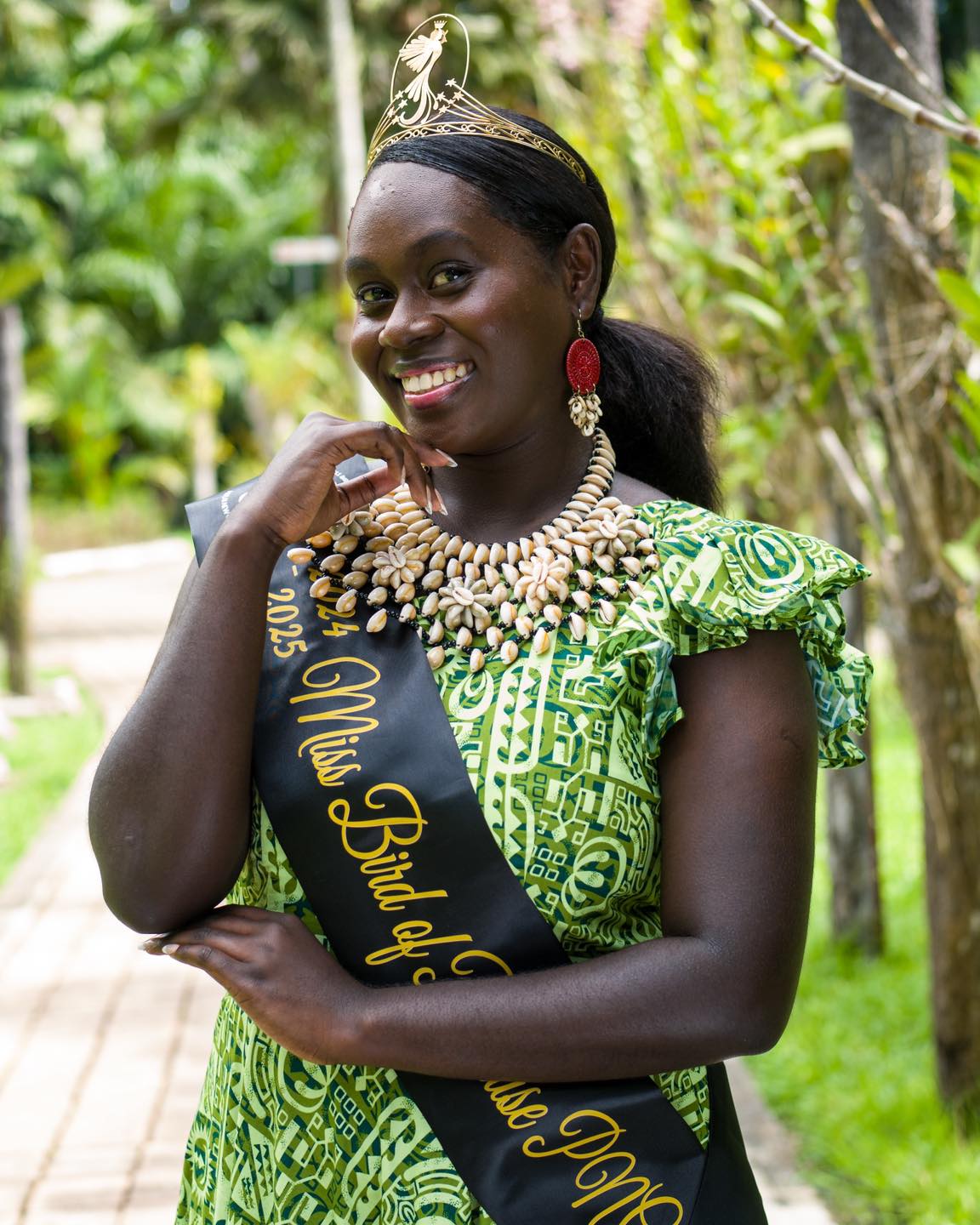 Our Gorgeous Miss Papua New... - Pacifica Pageant Community | Facebook