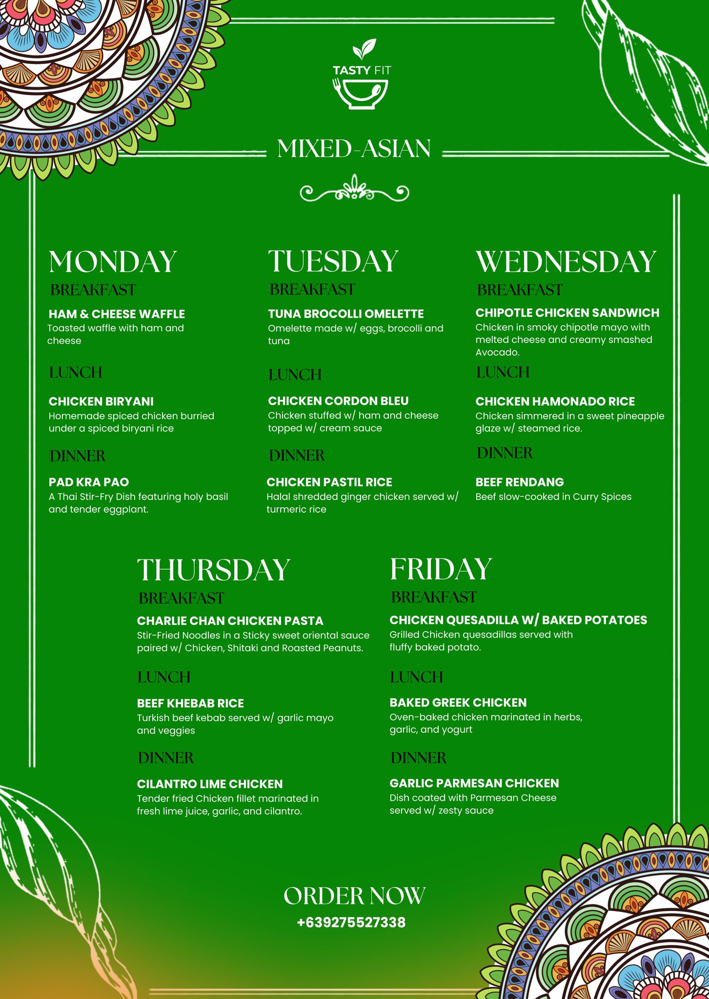 Tasty - 🌏 WEEK 4: MIXED ASIAN MENU 🌏🍜🍱 A flavorful journey across Asia ...