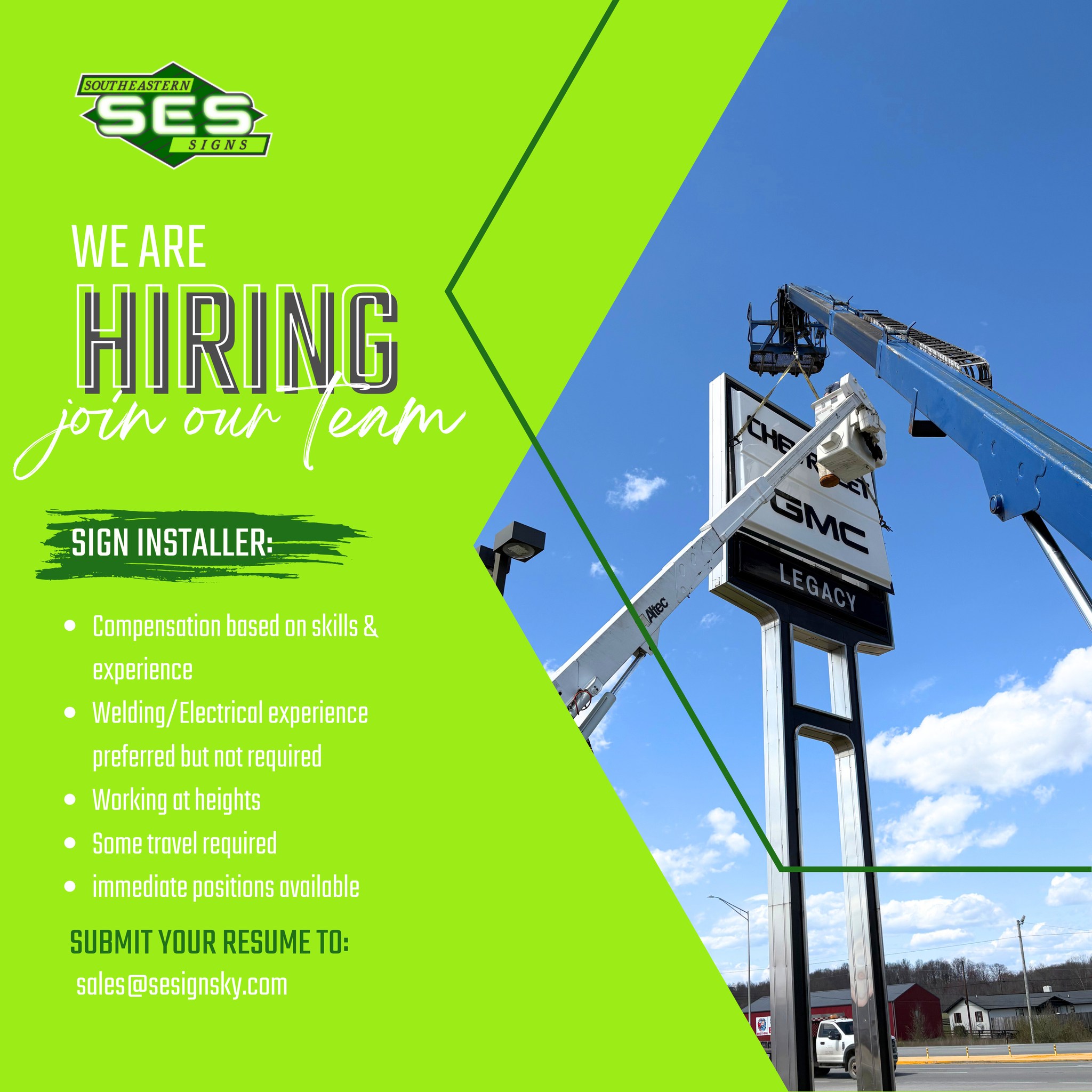 Southeastern Signs | Barbourville KY