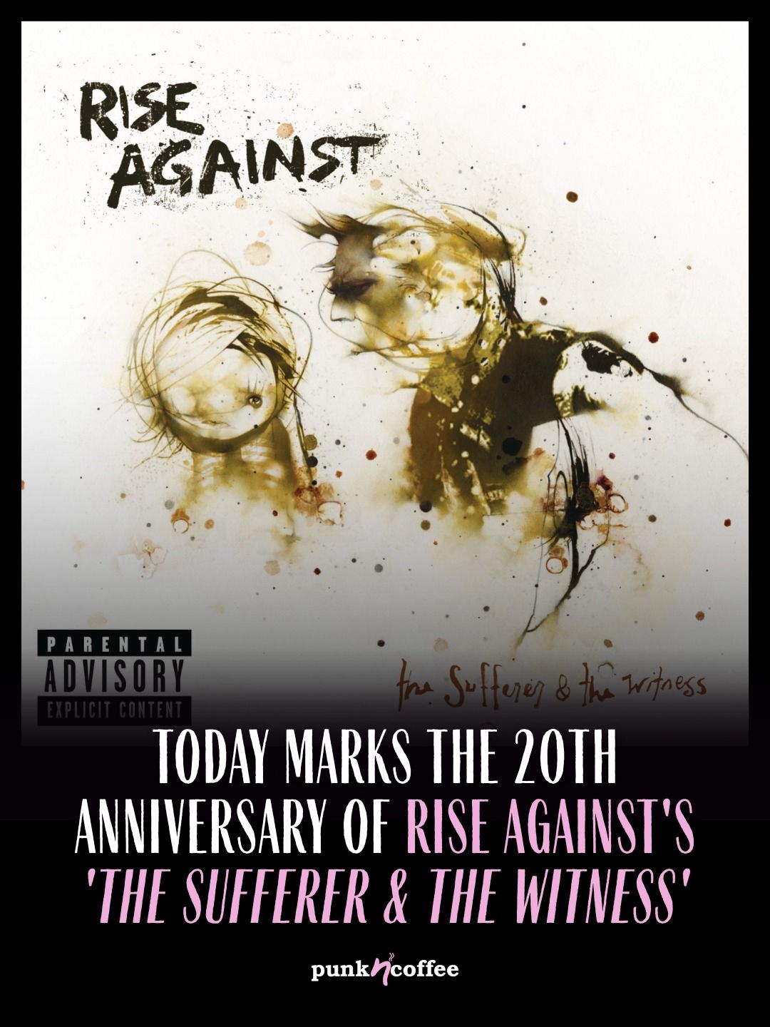 On this day in 2001, Rise Against released their debut studio