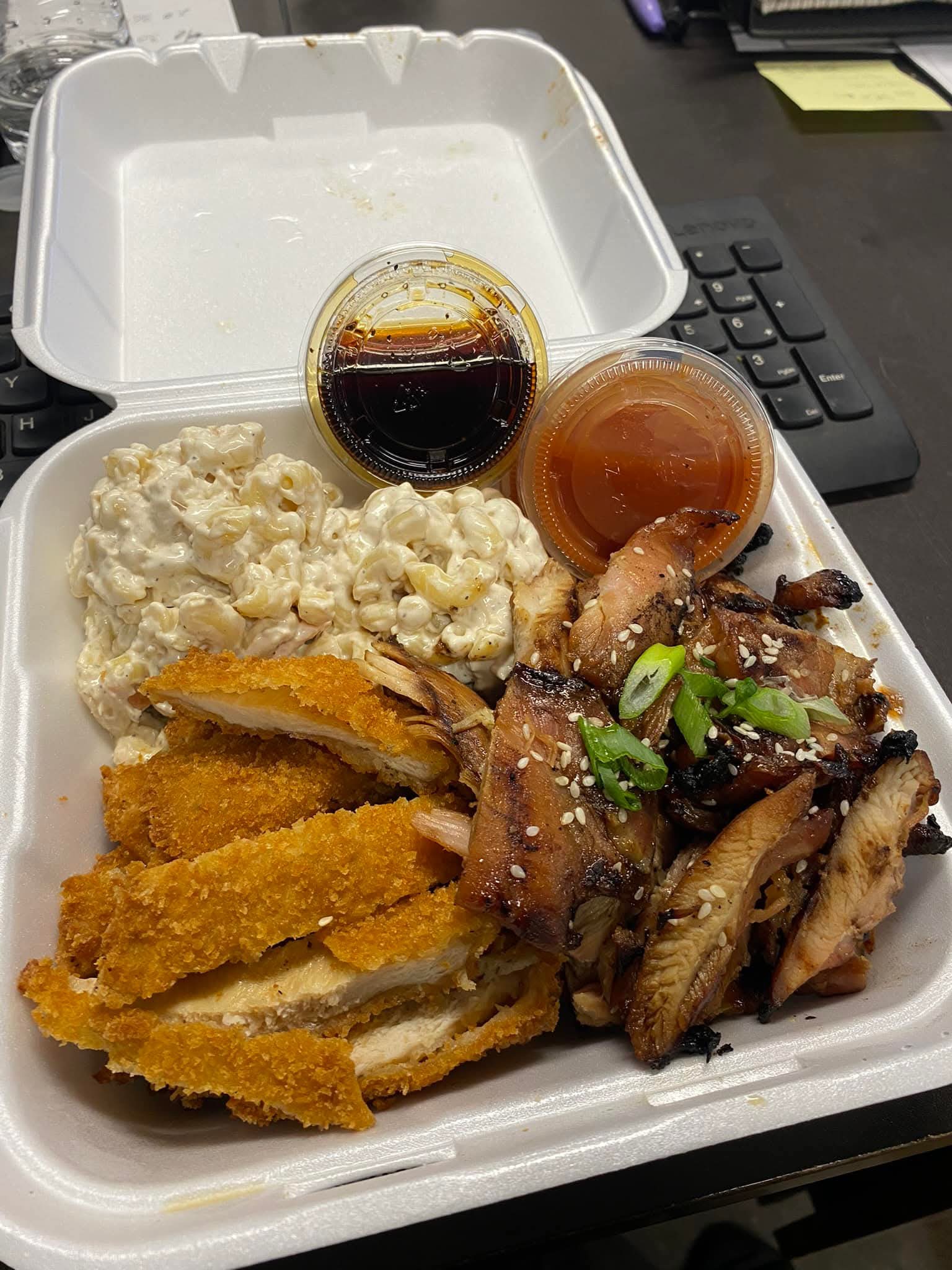 Solid Grindz Hawaiian BBQ in Tucson