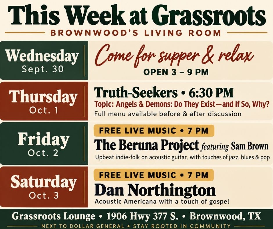 Grassroots Lounge