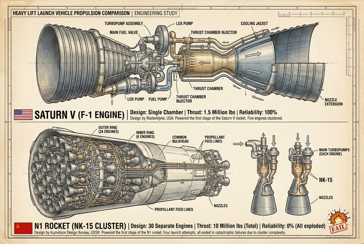 Combat Catalog - America built one engine so powerful it... | Facebook