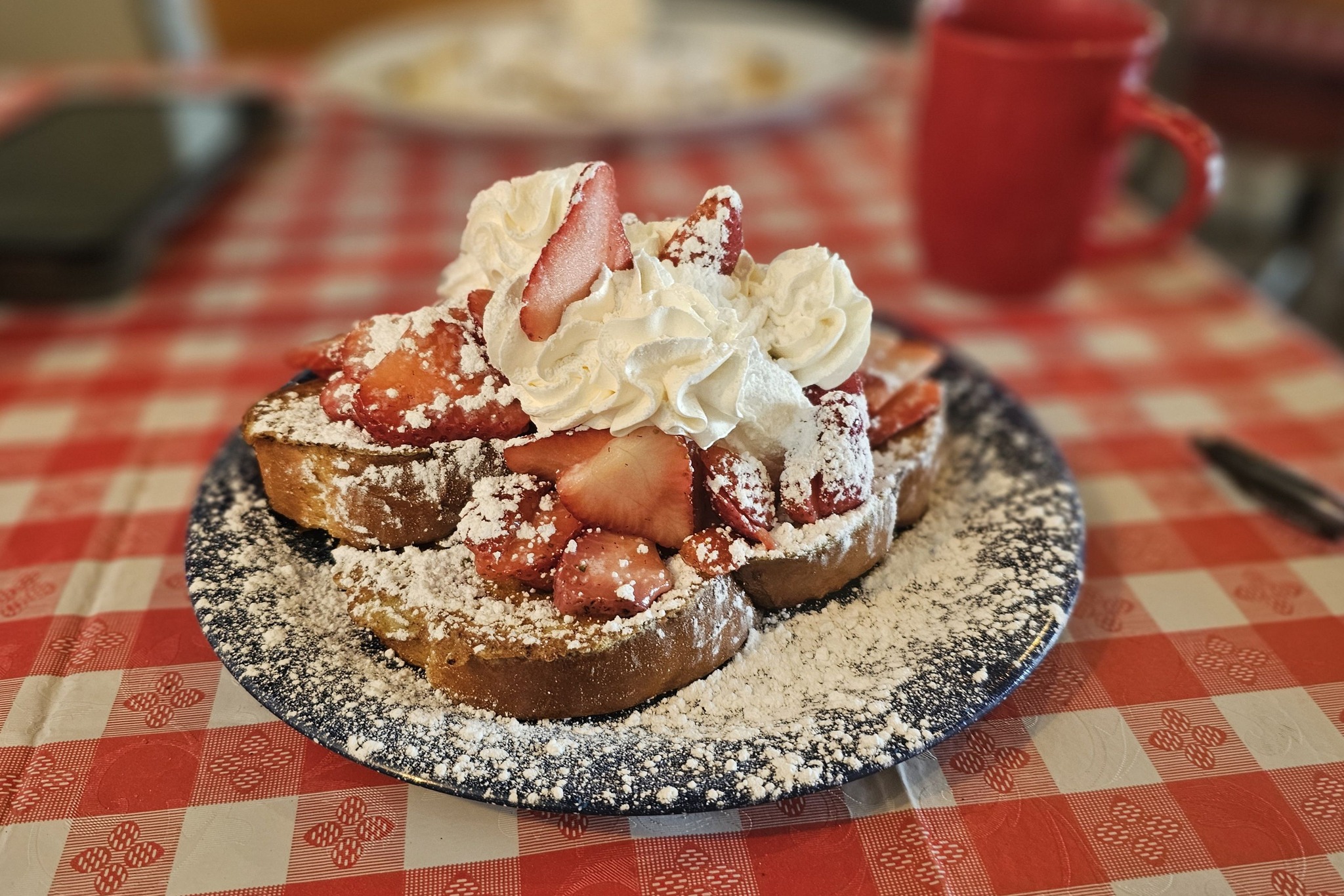 Mama's Breakfast Table