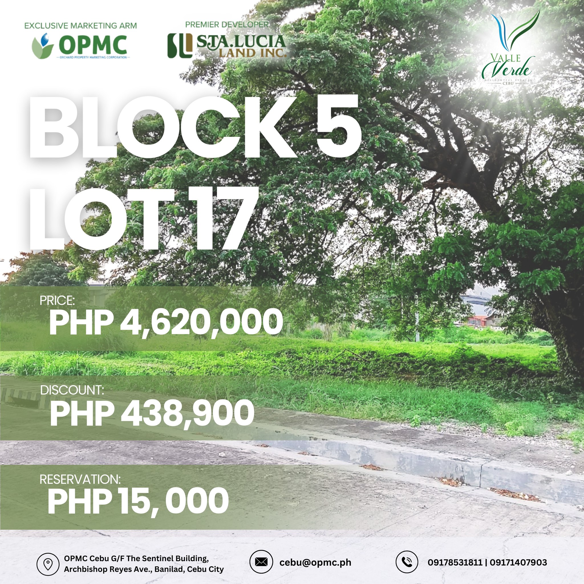 STA. LUCIA LAND INC. | Cebu City