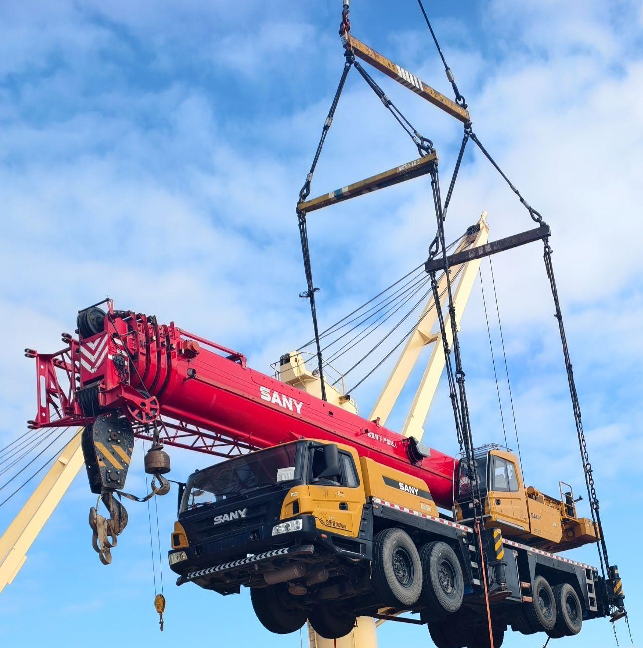 Ali Khan Heavy Equipment Rental LLC | Dubai