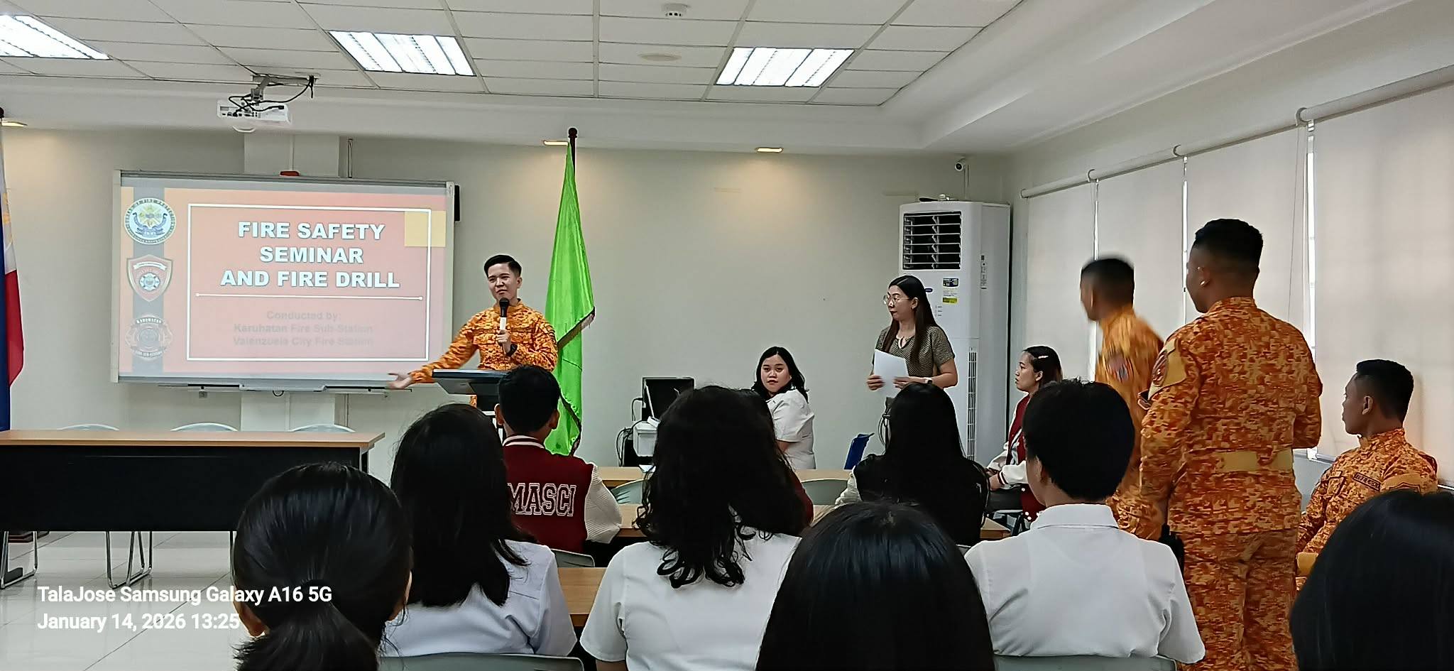 Valenzuela City School of Mathematics and Science-VALMASCI added a new ...