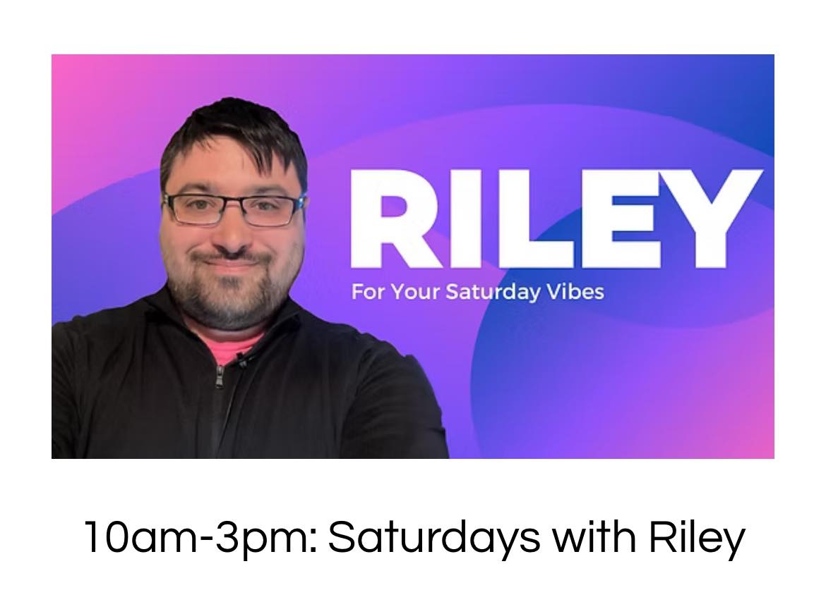 Riley On-Air